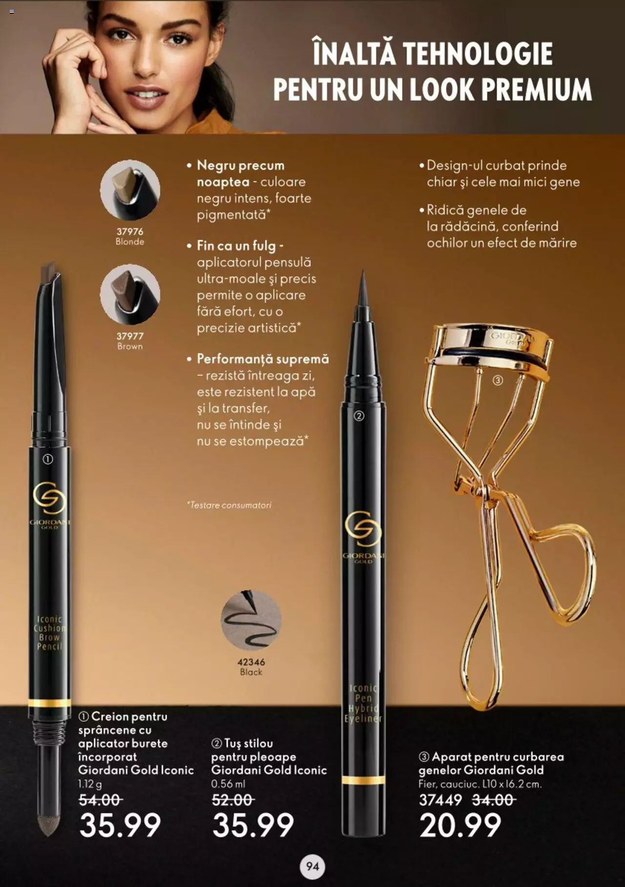 Catalog Oriflame 19 Noiembrie - 9 Decembrie 2022 | Pagina 94