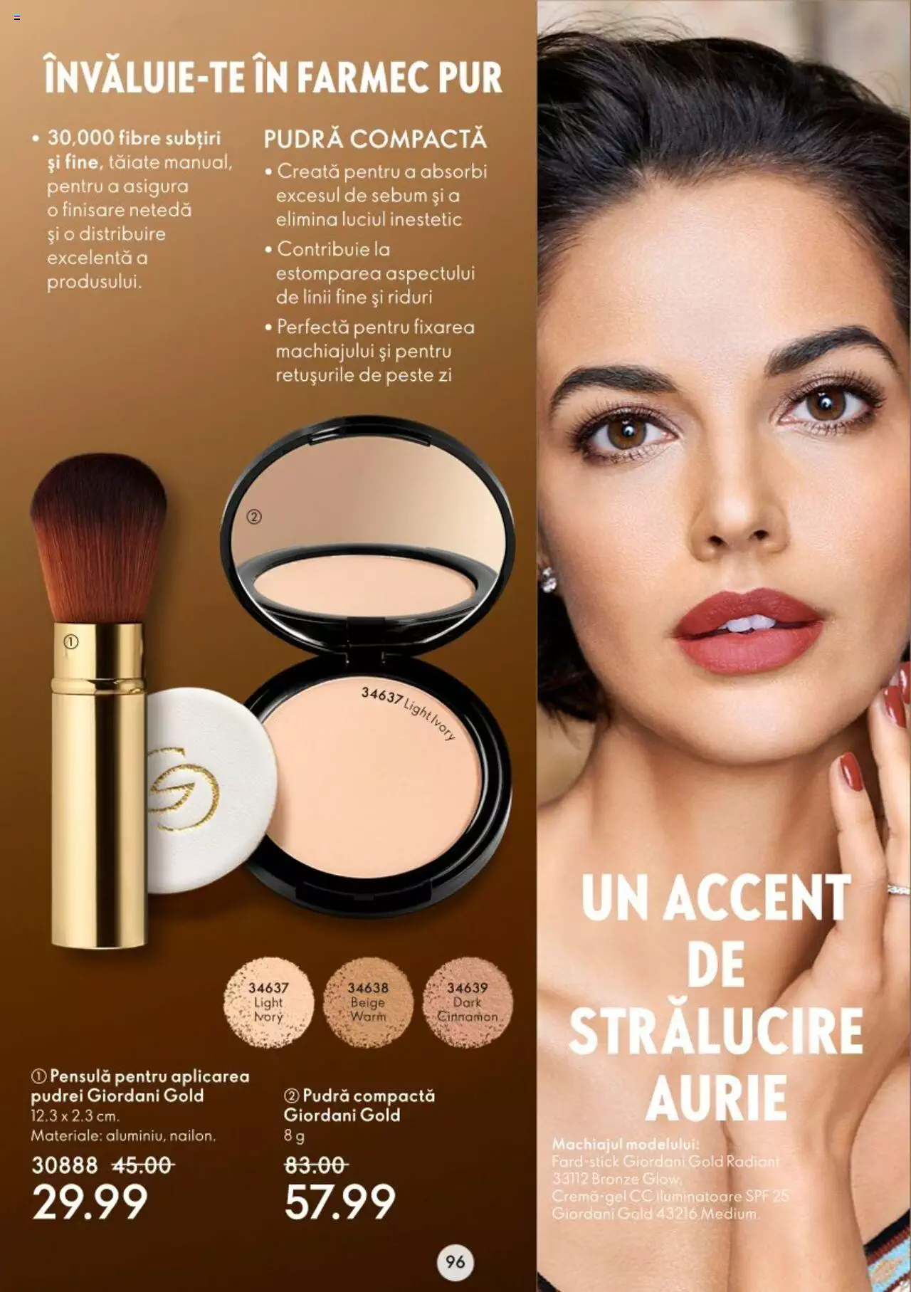 Catalog Oriflame 19 Noiembrie - 9 Decembrie 2022 | Pagina 96
