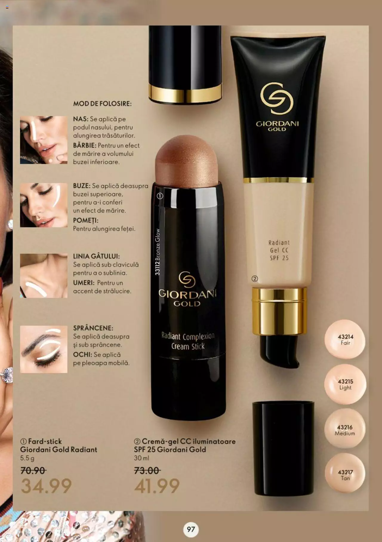Catalog Oriflame 19 Noiembrie - 9 Decembrie 2022 | Pagina 97