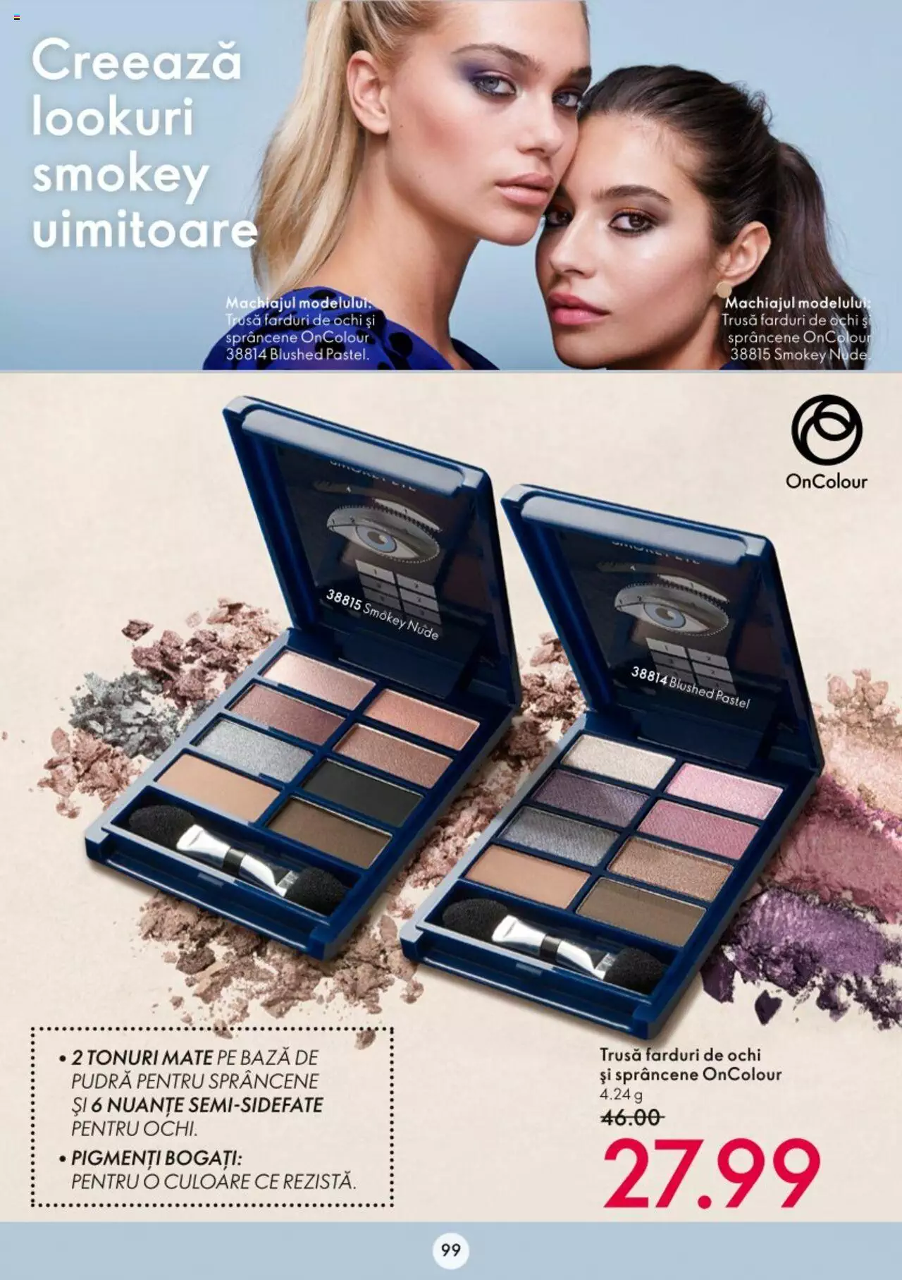Catalog Oriflame 19 Noiembrie - 9 Decembrie 2022 | Pagina 99