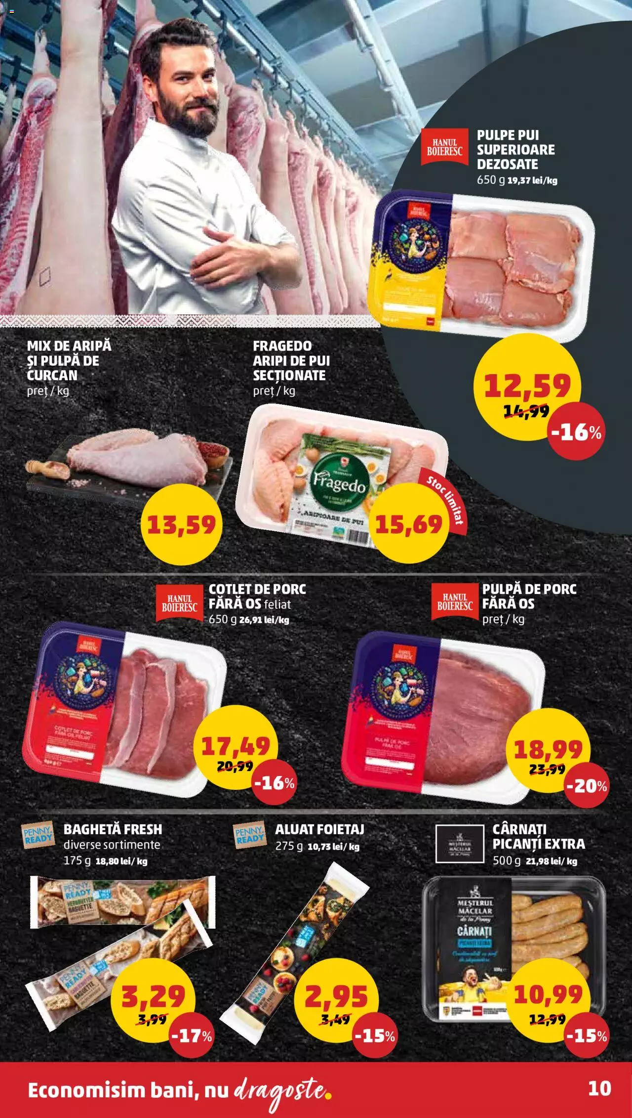 Catalog PENNY Market 9 - 15 Noiembrie 2022 | Pagina 10
