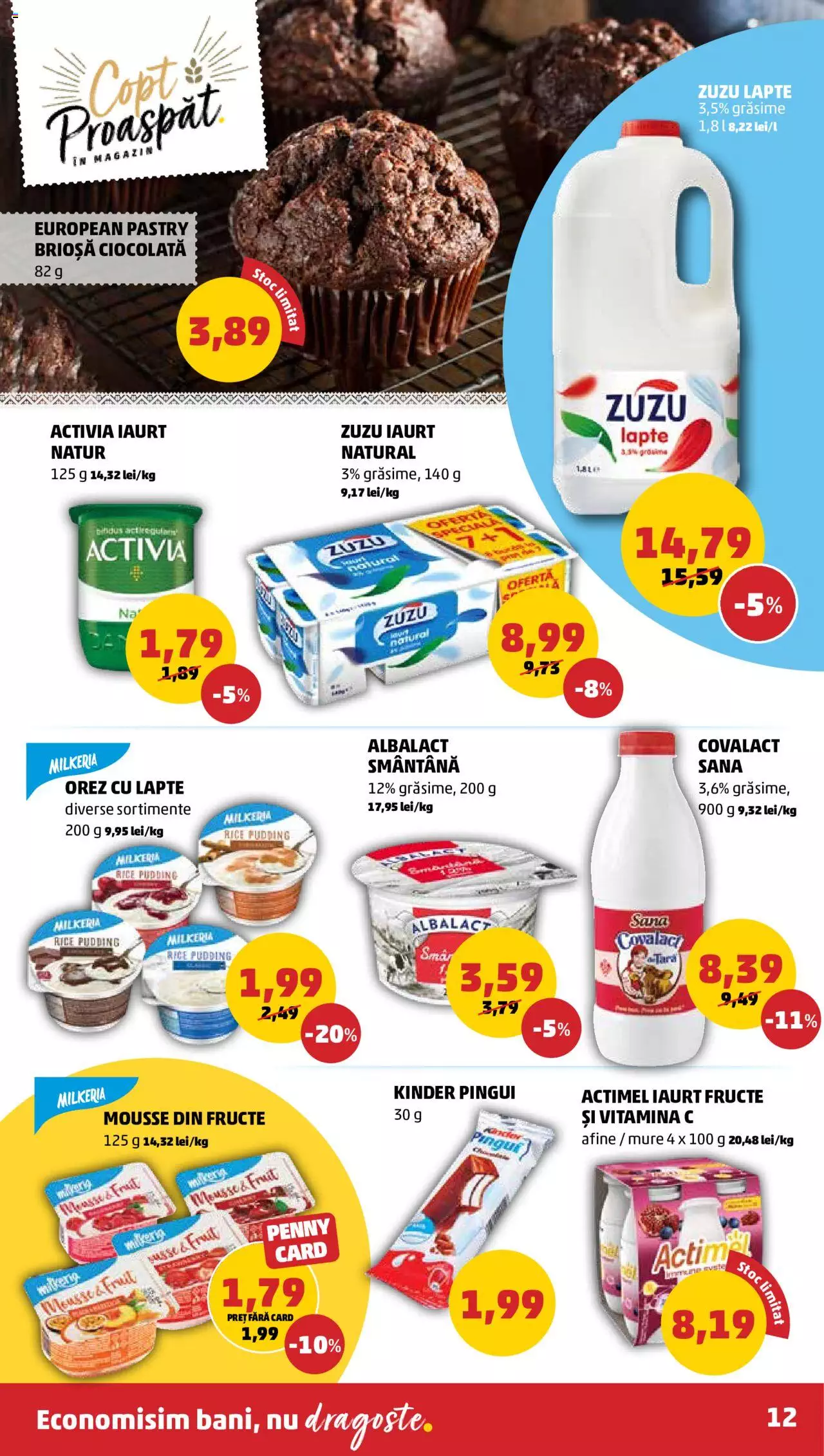 Catalog PENNY Market 9 - 15 Noiembrie 2022 | Pagina 12