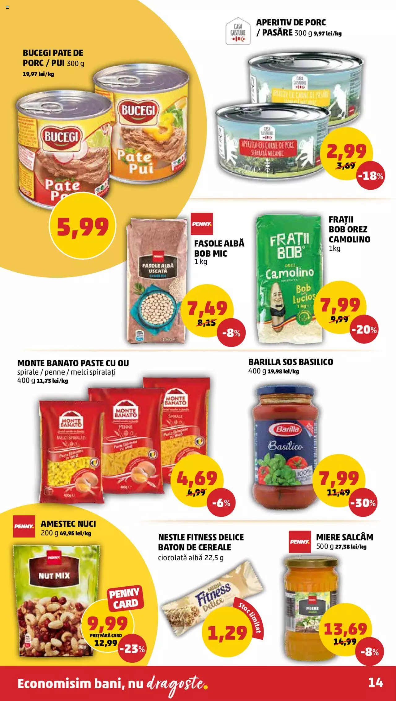 Catalog PENNY Market 9 - 15 Noiembrie 2022 | Pagina 14
