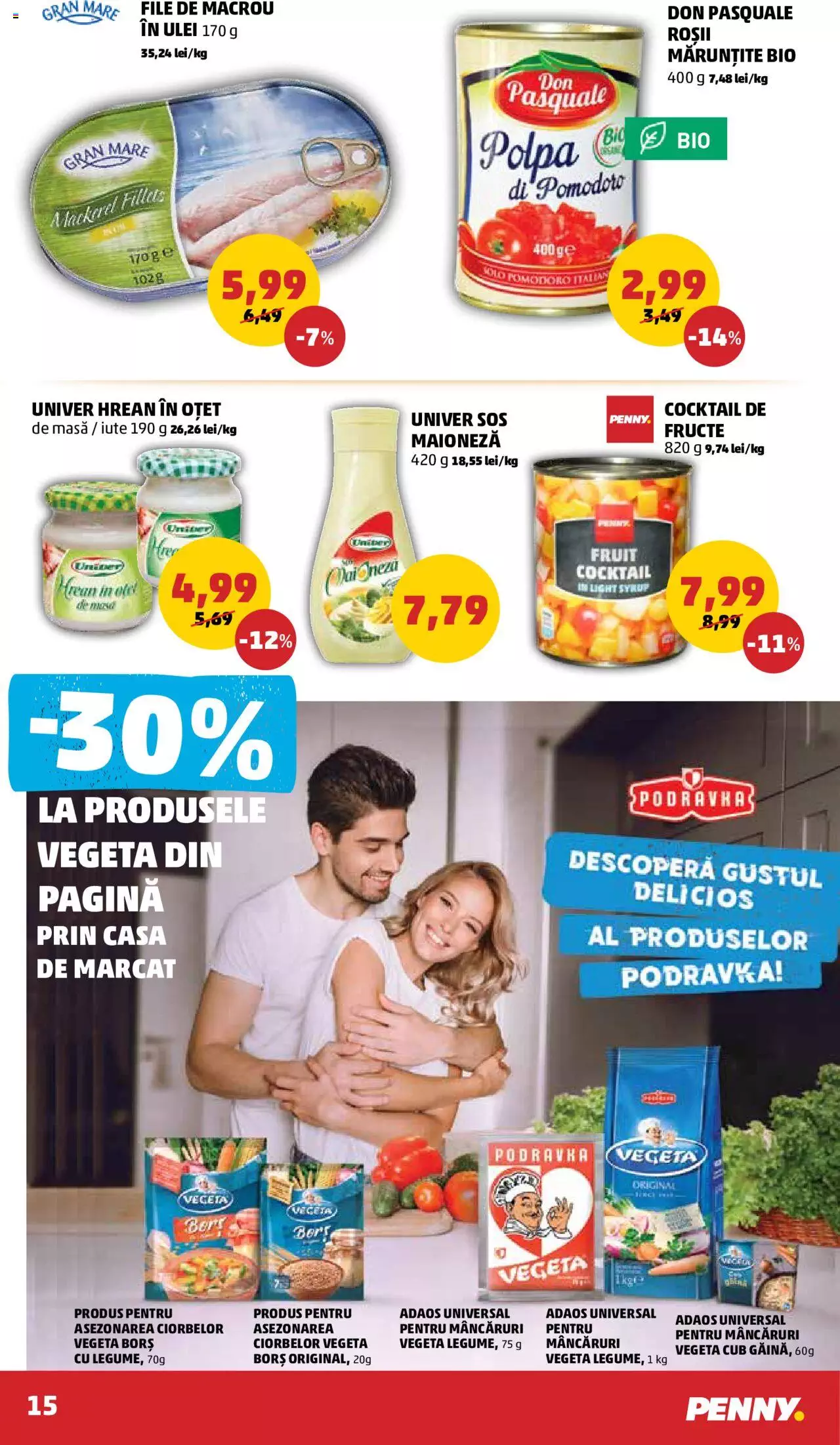 Catalog PENNY Market 9 - 15 Noiembrie 2022 | Pagina 15