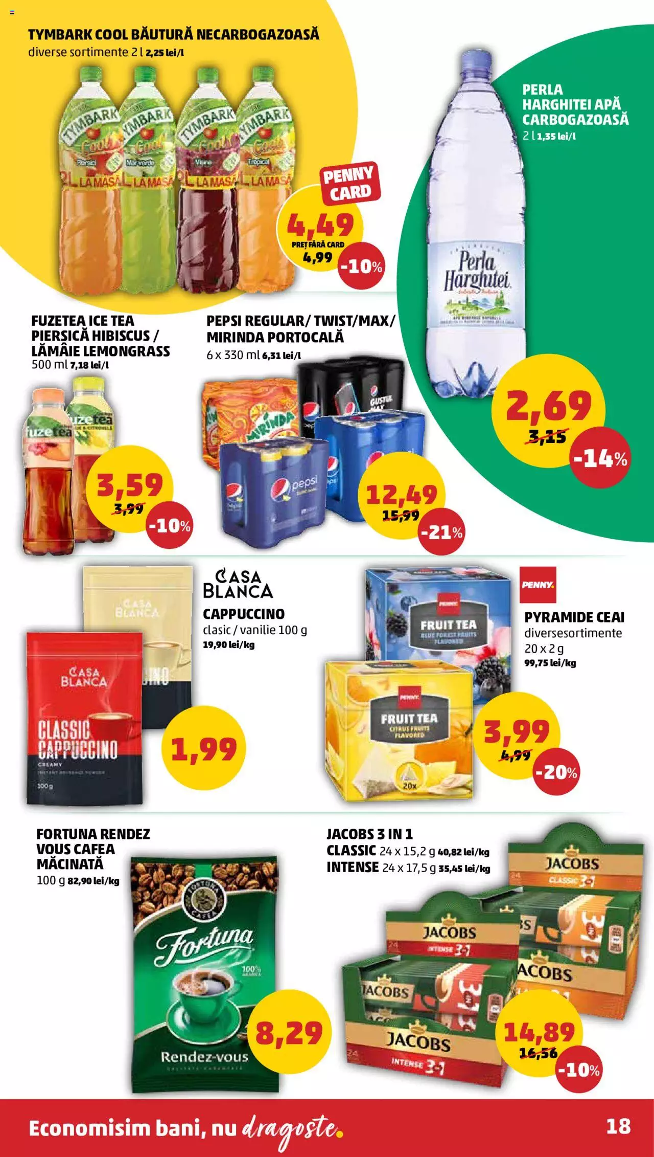 Catalog PENNY Market 9 - 15 Noiembrie 2022 | Pagina 18