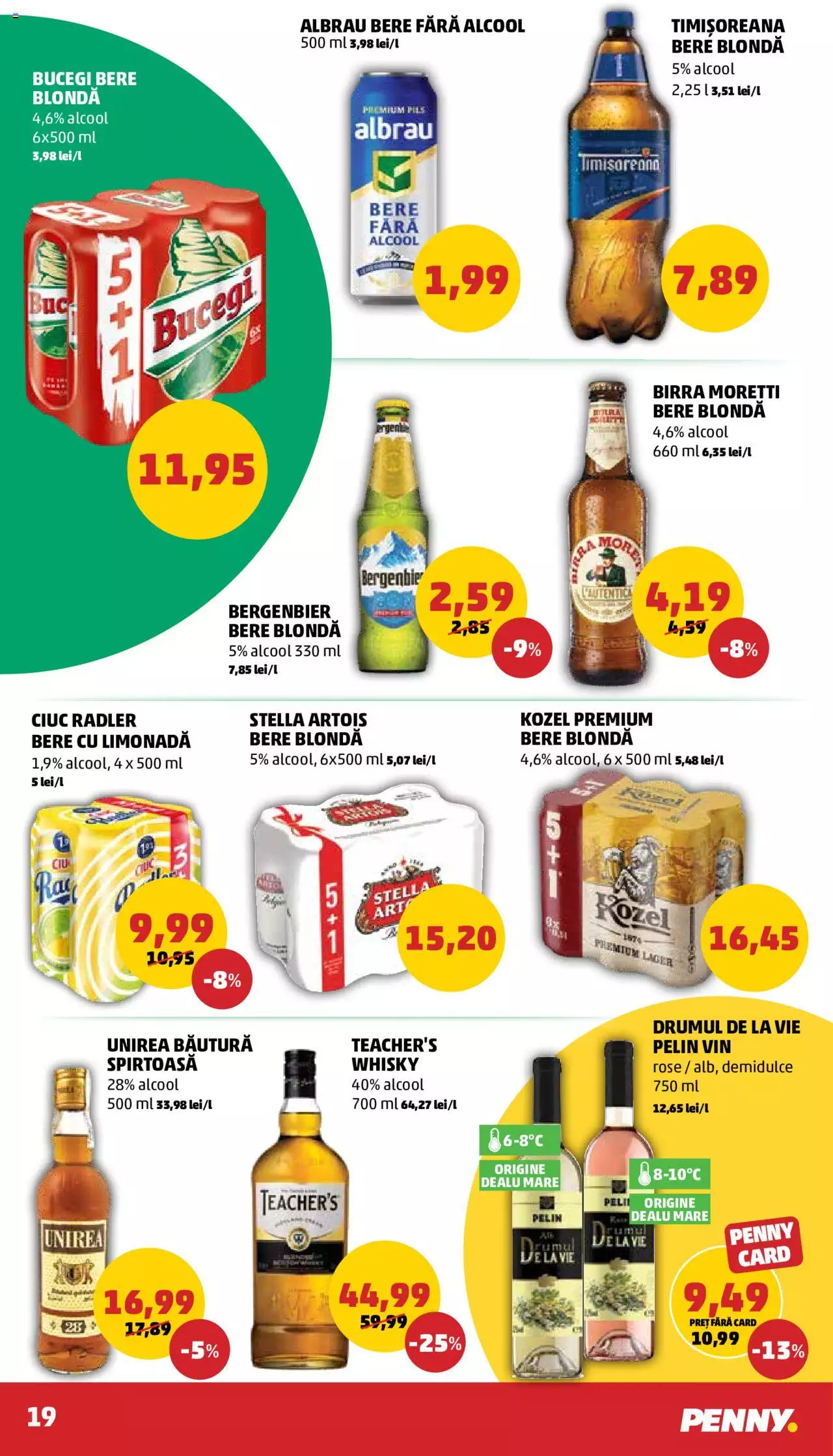 Catalog PENNY Market 9 - 15 Noiembrie 2022 | Pagina 19