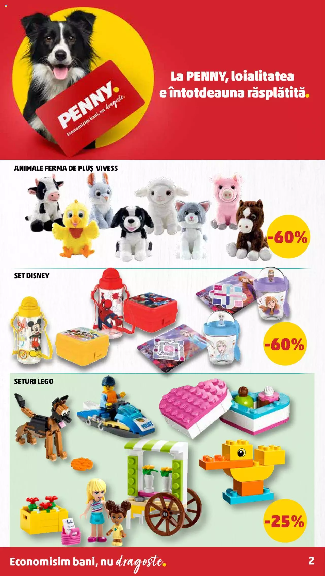 Catalog PENNY Market 9 - 15 Noiembrie 2022 | Pagina 2