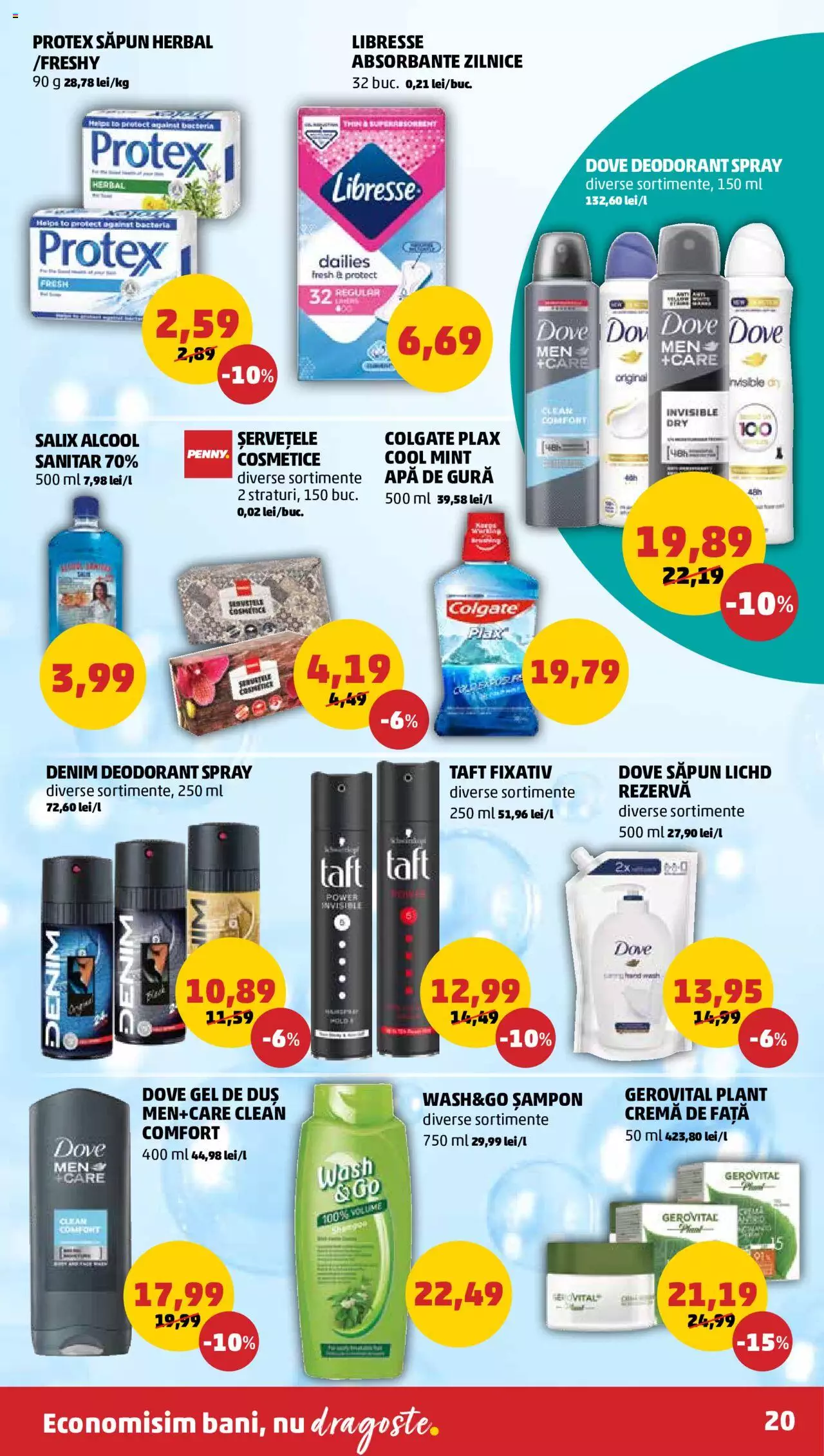 Catalog PENNY Market 9 - 15 Noiembrie 2022 | Pagina 20