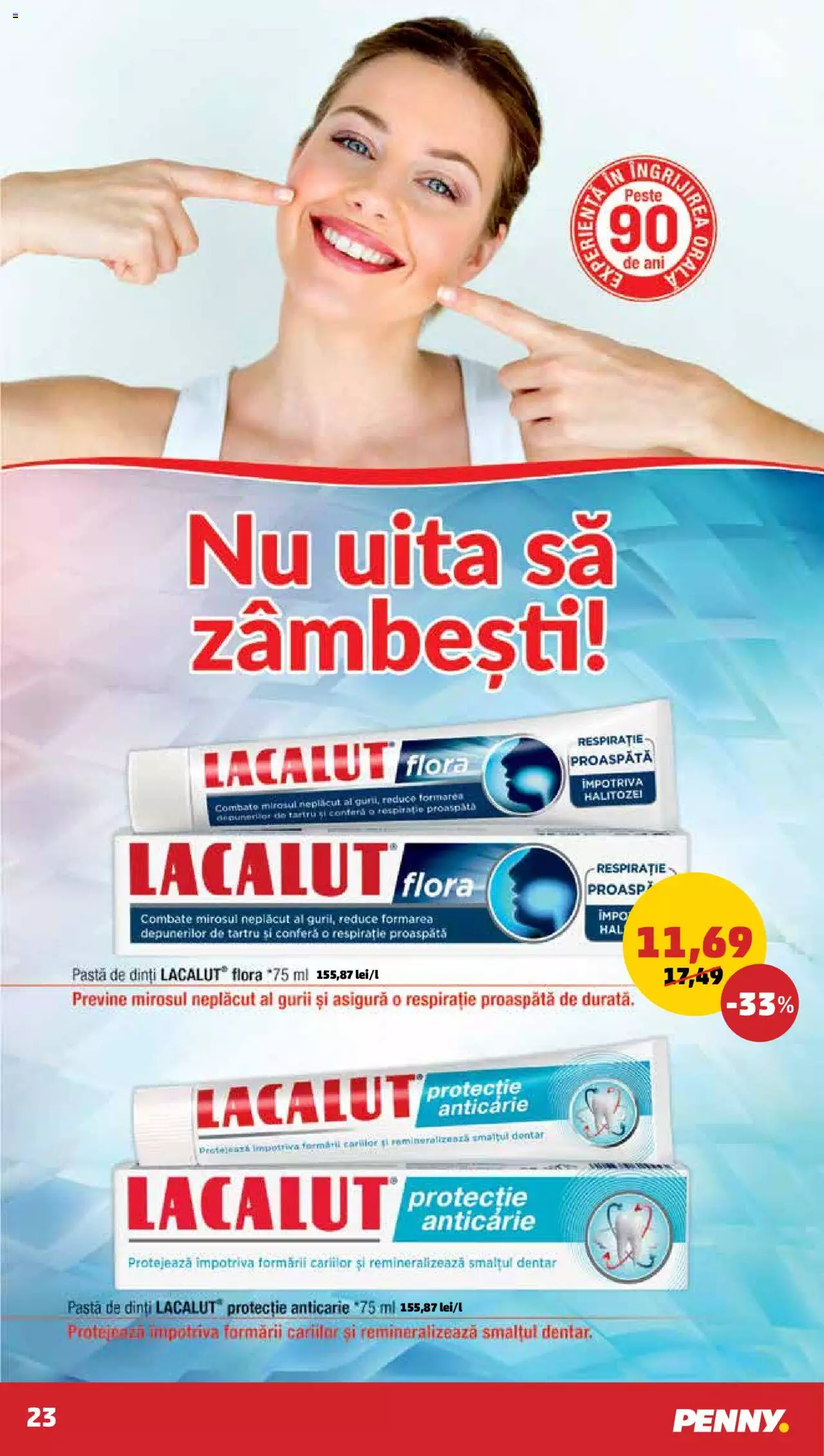 Catalog PENNY Market 9 - 15 Noiembrie 2022 | Pagina 23