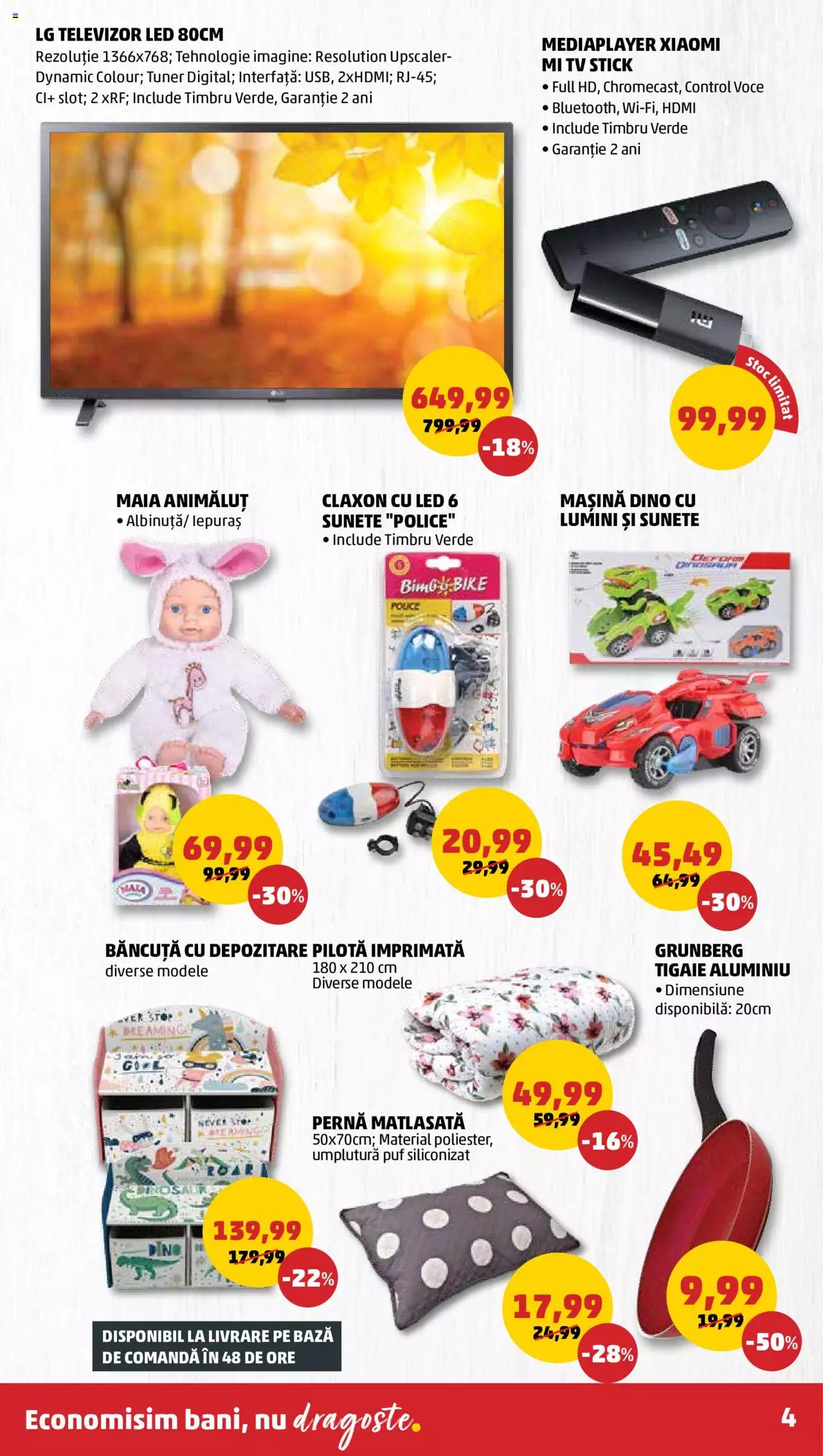 Catalog PENNY Market 9 - 15 Noiembrie 2022 | Pagina 4