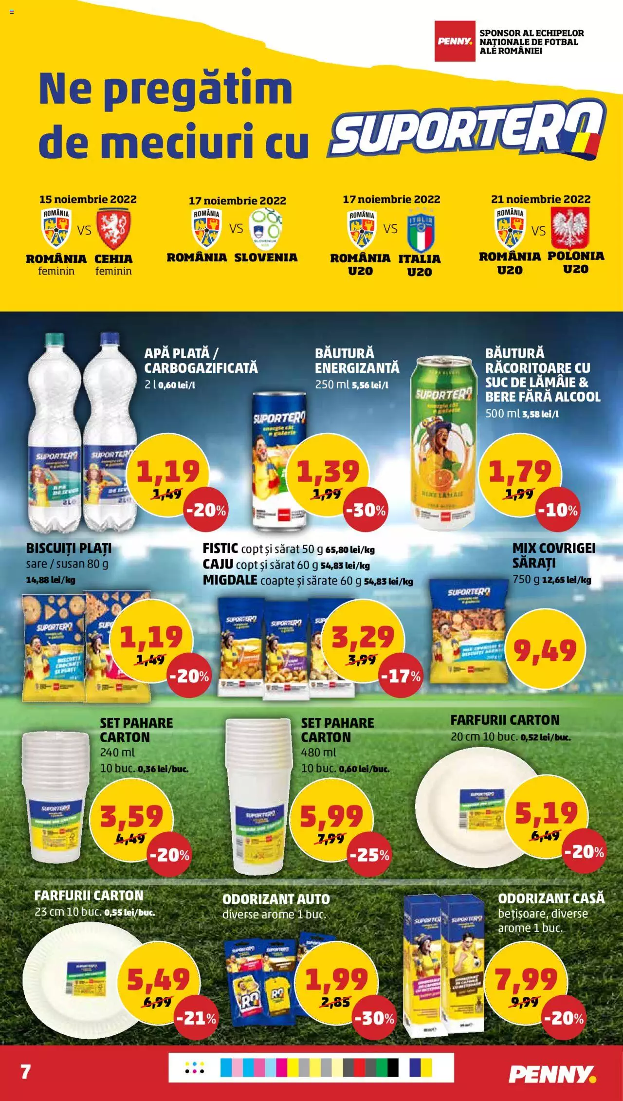 Catalog PENNY Market 9 - 15 Noiembrie 2022 | Pagina 7