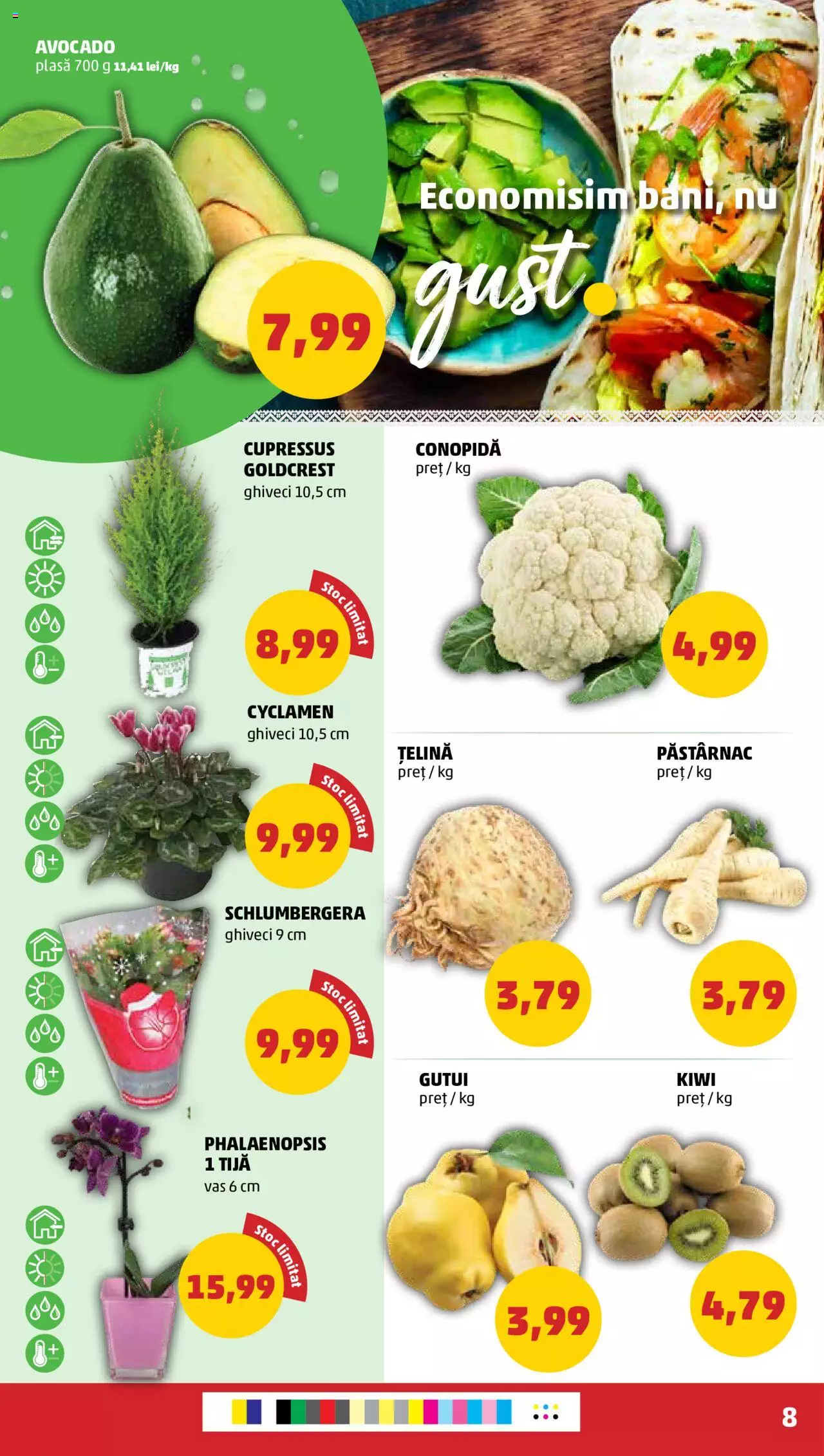 Catalog PENNY Market 9 - 15 Noiembrie 2022 | Pagina 8