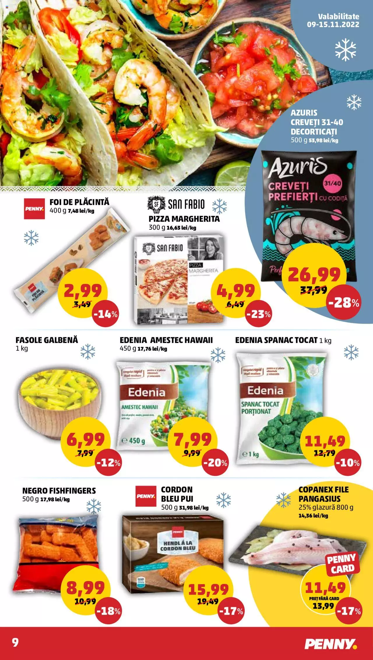 Catalog PENNY Market 9 - 15 Noiembrie 2022 | Pagina 9