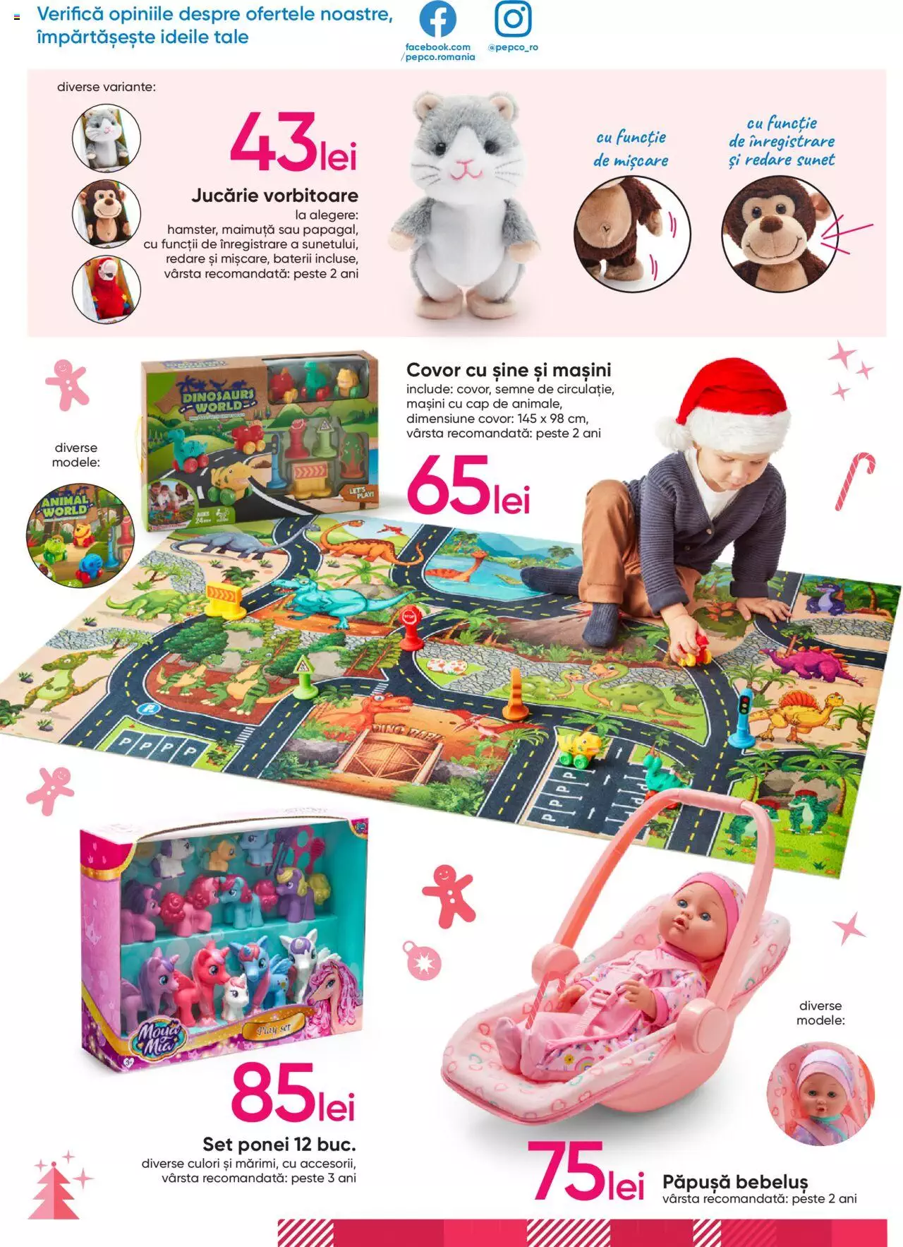 Catalog Pepco 3 - 16 Noiembrie 2022 | Pagina 12