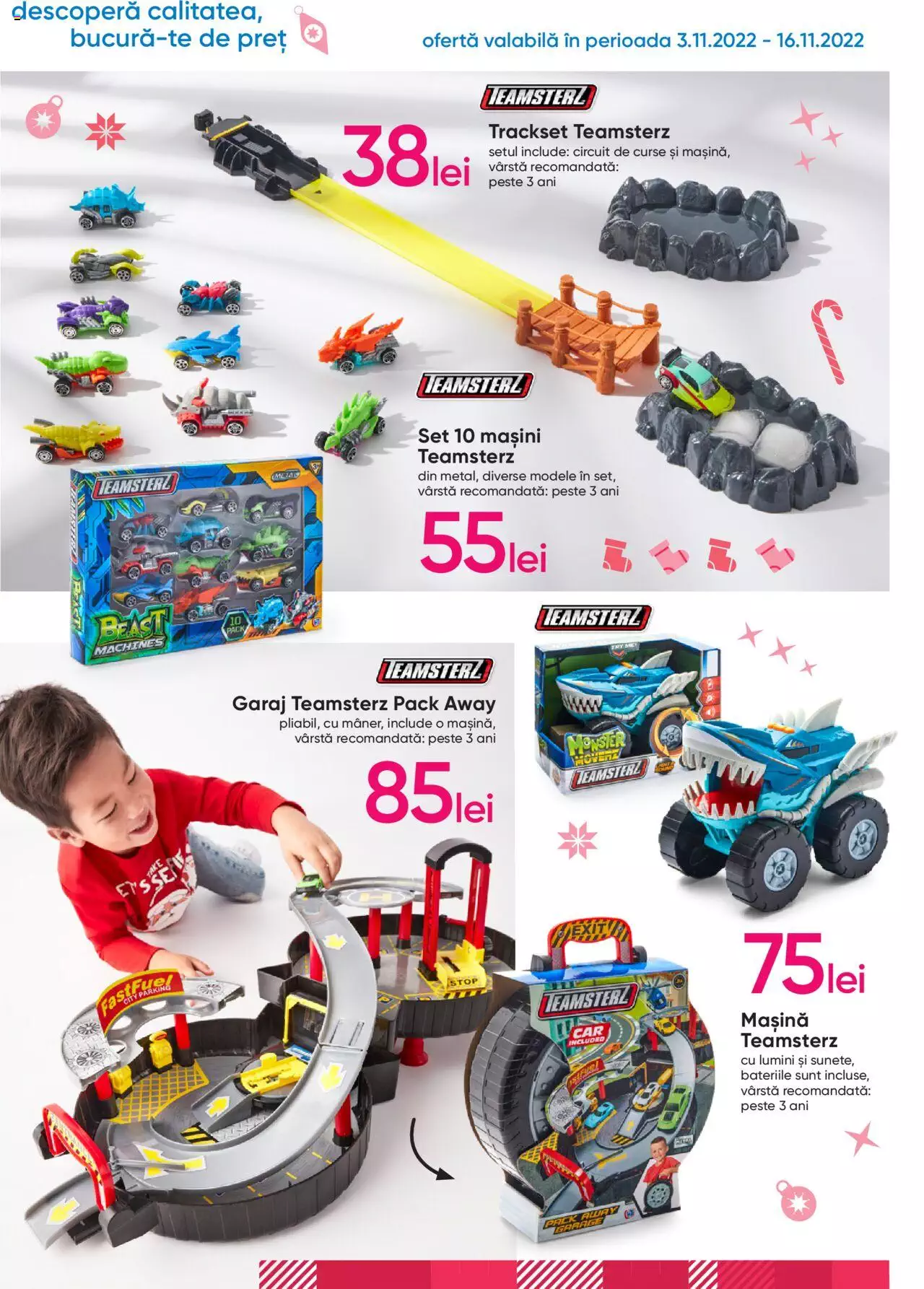 Catalog Pepco 3 - 16 Noiembrie 2022 | Pagina 14