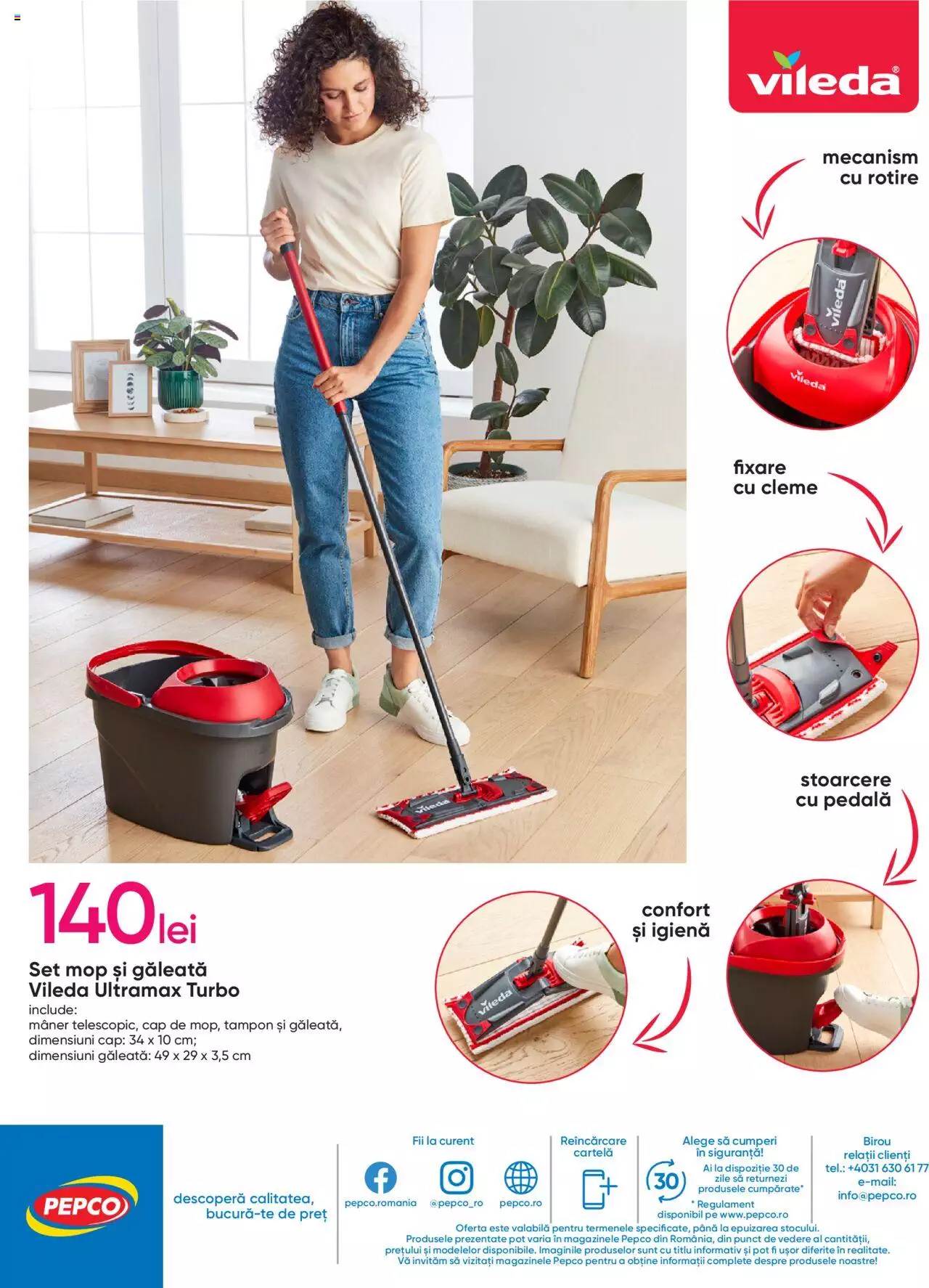 Catalog Pepco 3 - 16 Noiembrie 2022 | Pagina 17