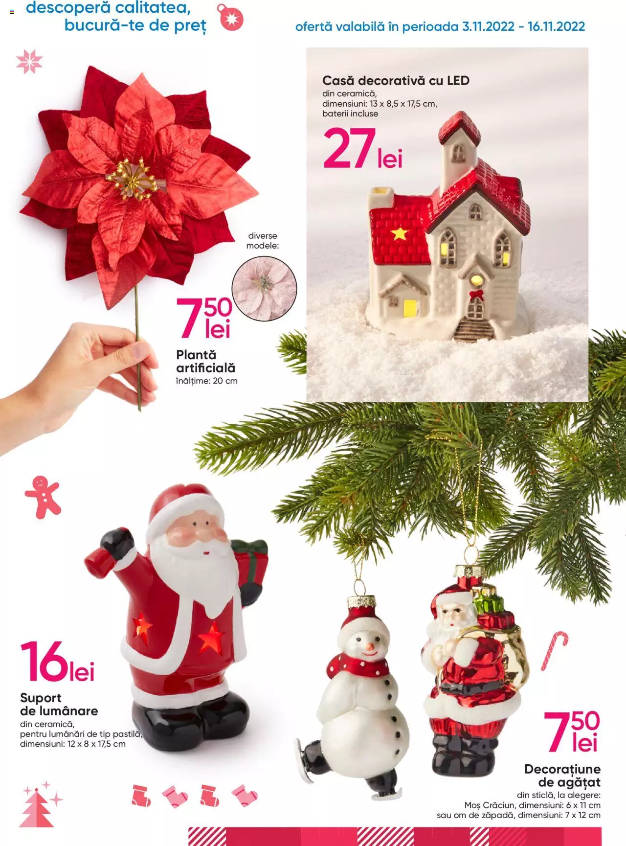 Catalog Pepco 3 - 16 Noiembrie 2022 | Pagina 6