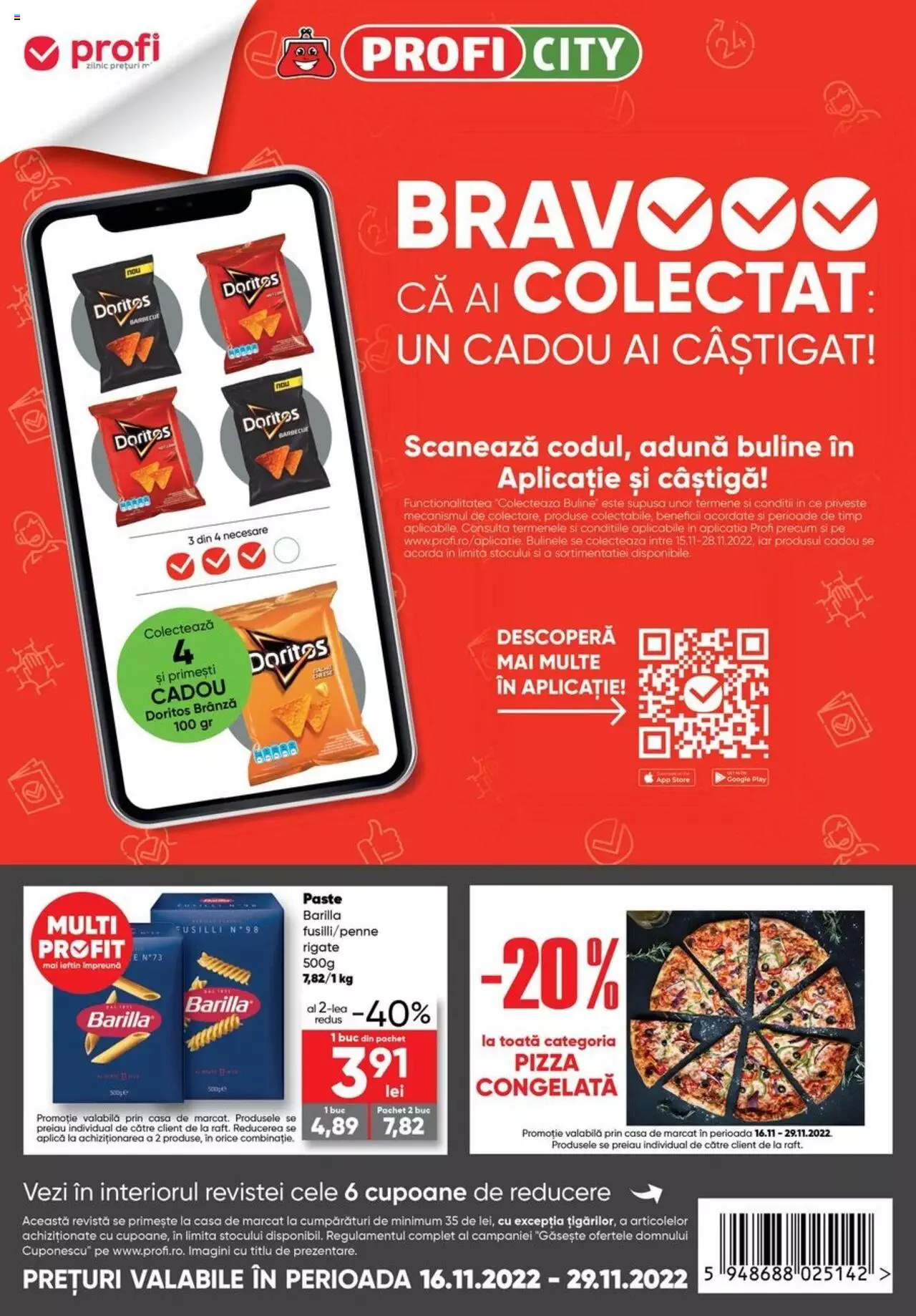 Catalog Profi 16 - 29 Noiembrie 2022 | Pagina 1