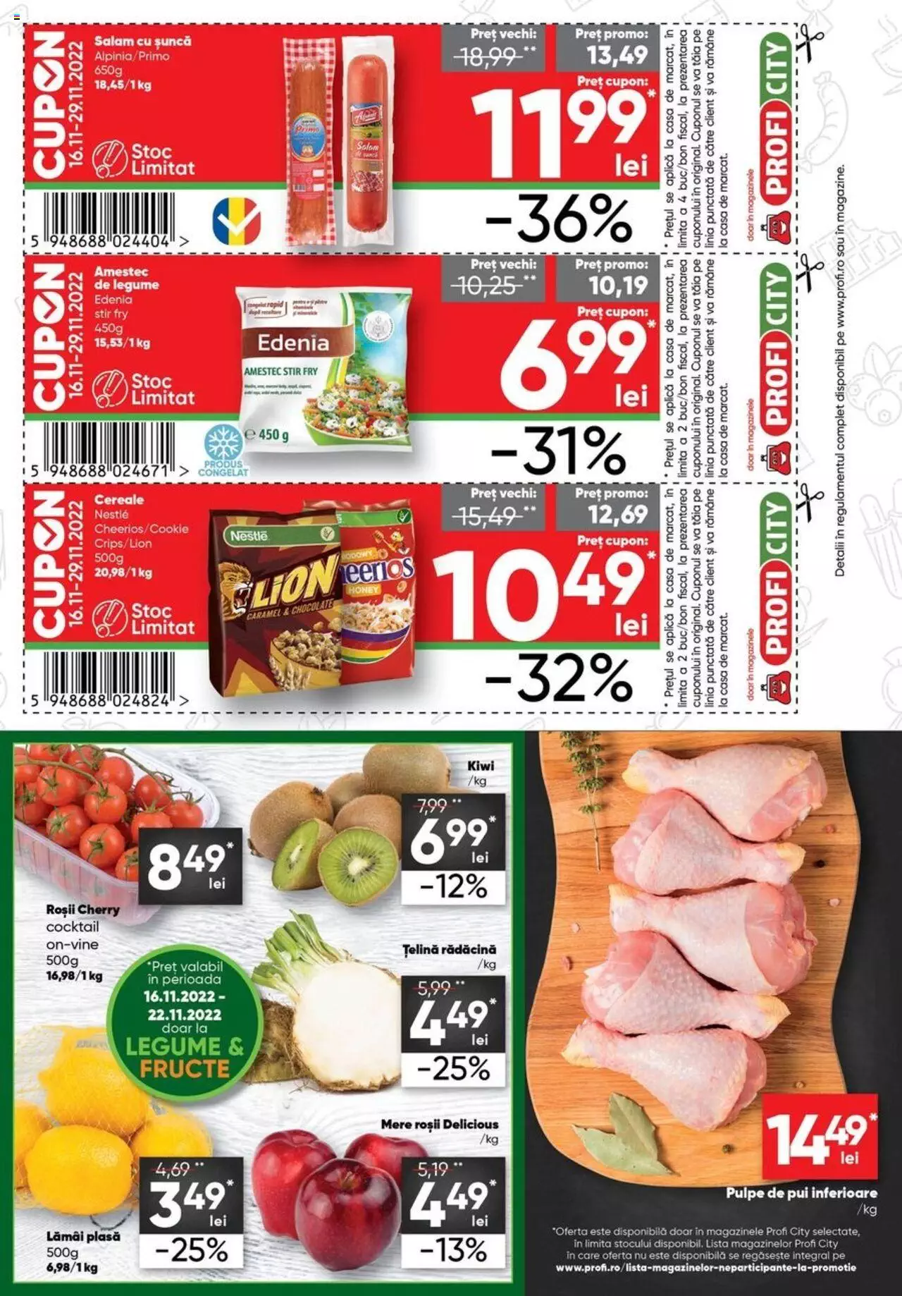 Catalog Profi 16 - 29 Noiembrie 2022 | Pagina 2