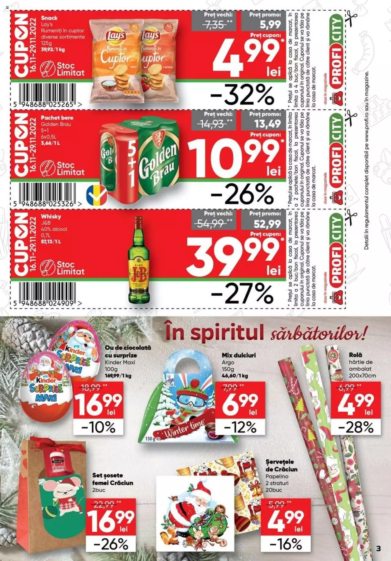 Catalog Profi 16 - 29 Noiembrie 2022 | Pagina 3