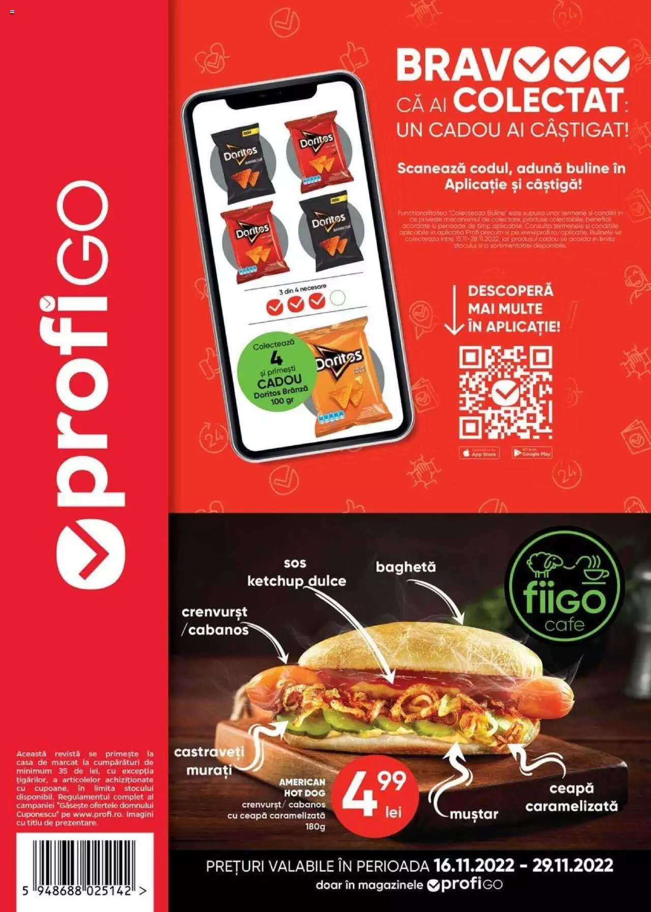 Catalog Profi 16 - 29 Noiembrie 2022 | Pagina 1