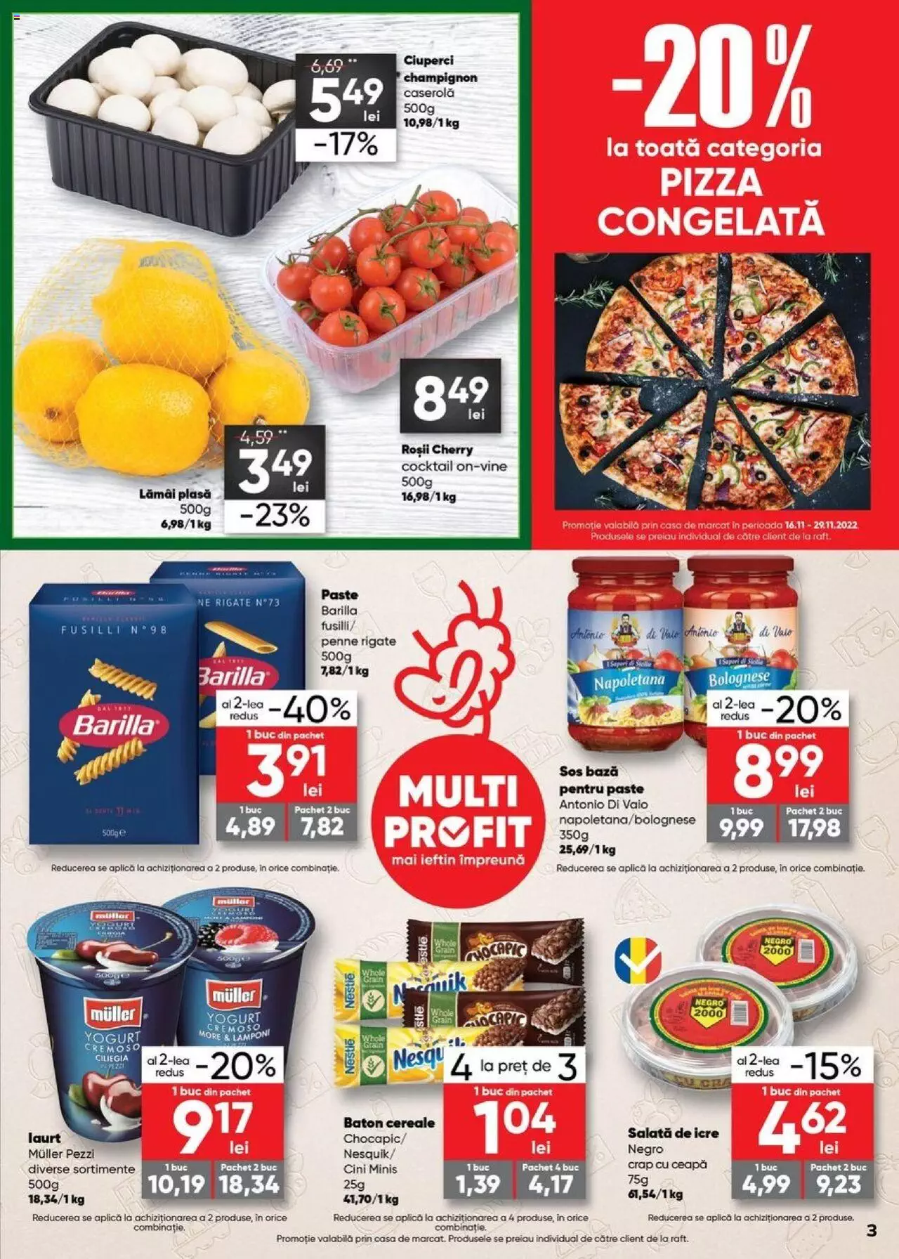 Catalog Profi 16 - 29 Noiembrie 2022 | Pagina 3