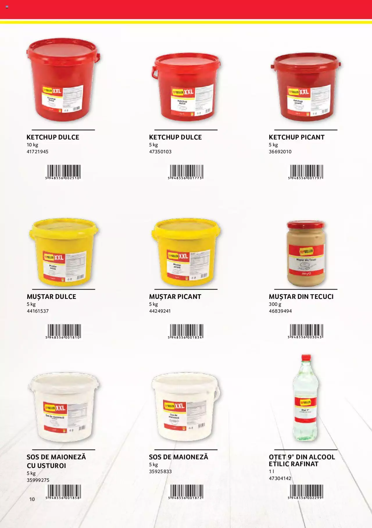 Catalog Selgros 14 Octombrie - 31 Decembrie 2022 | Pagina 10