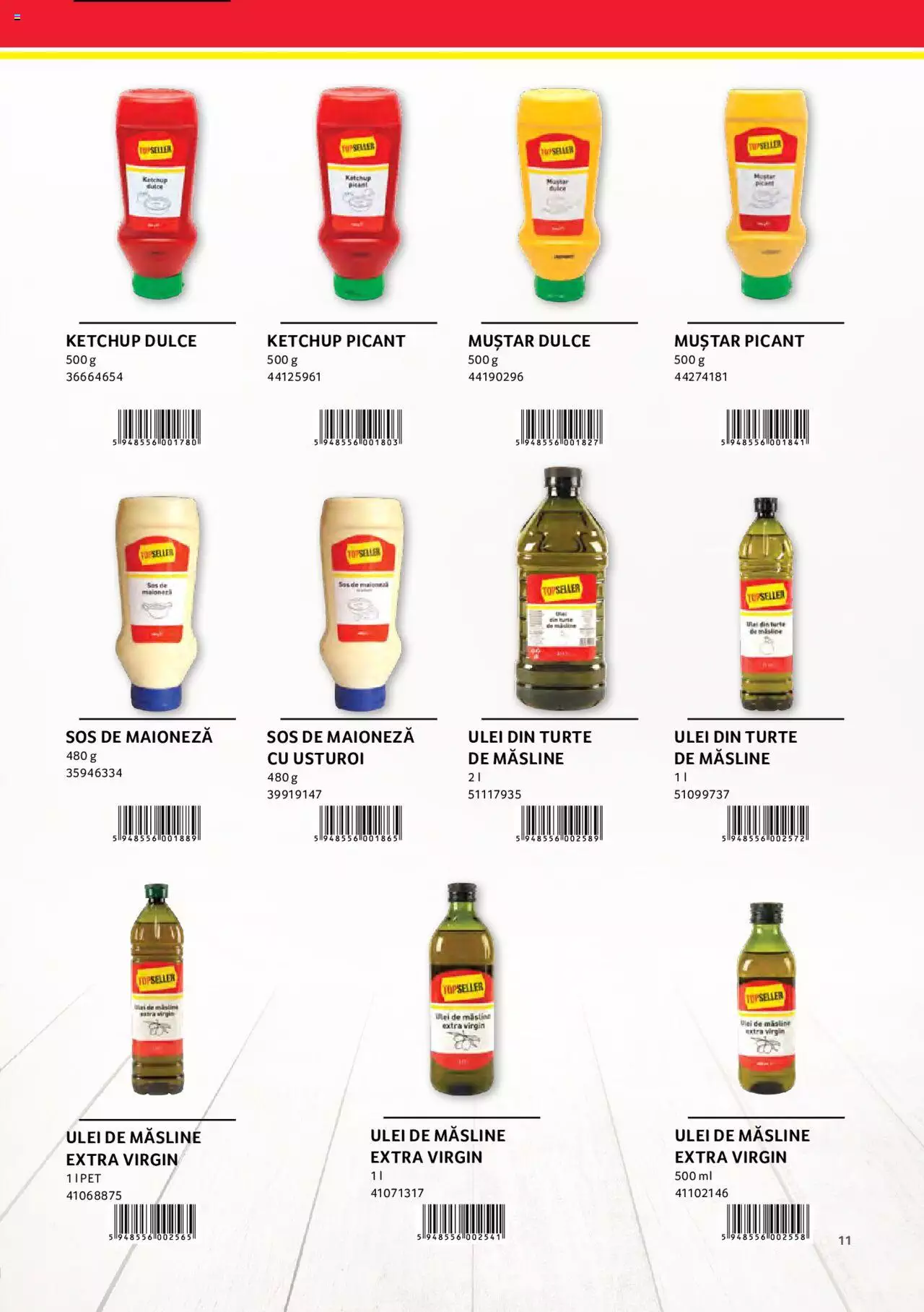 Catalog Selgros 14 Octombrie - 31 Decembrie 2022 | Pagina 11