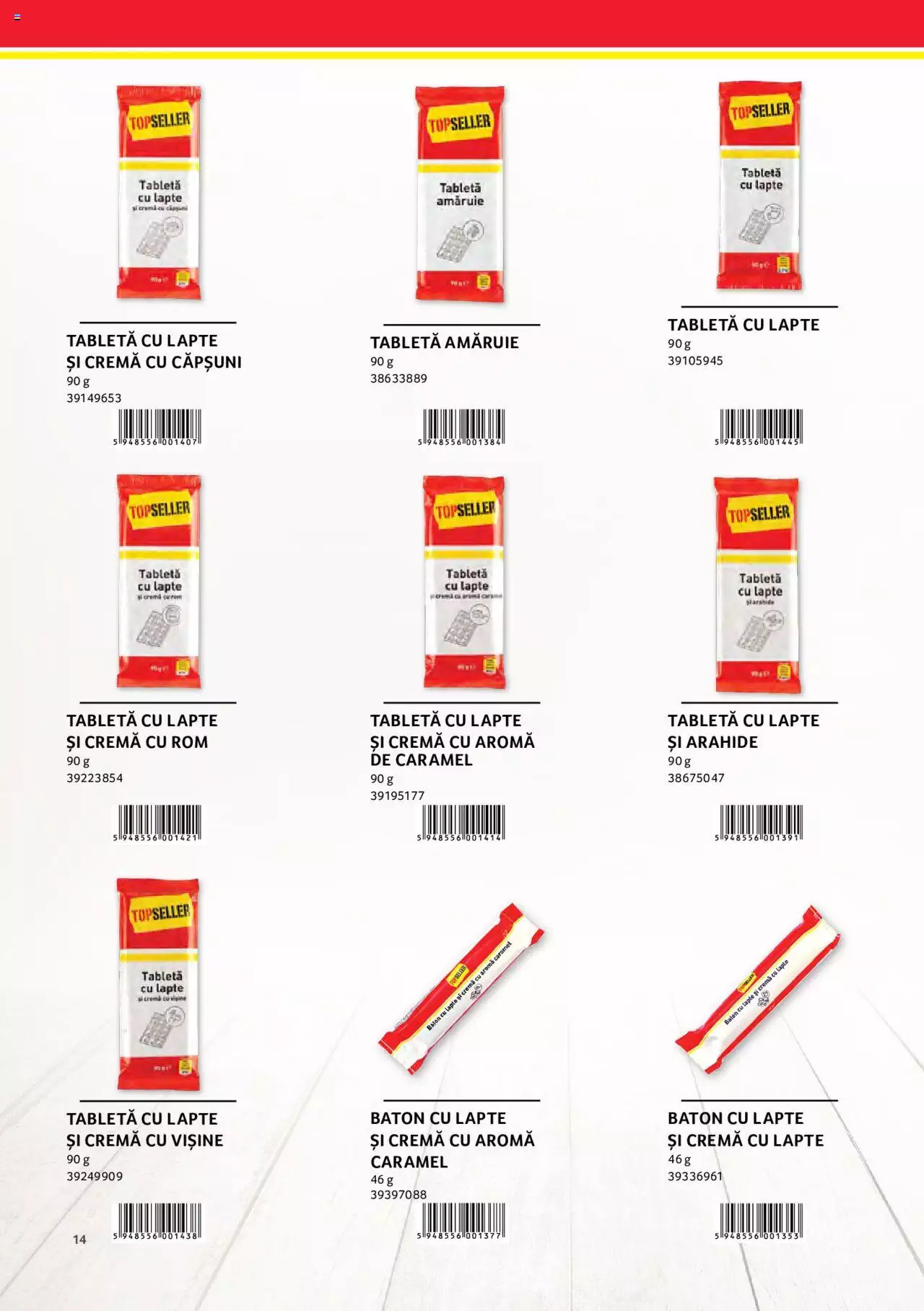 Catalog Selgros 14 Octombrie - 31 Decembrie 2022 | Pagina 14
