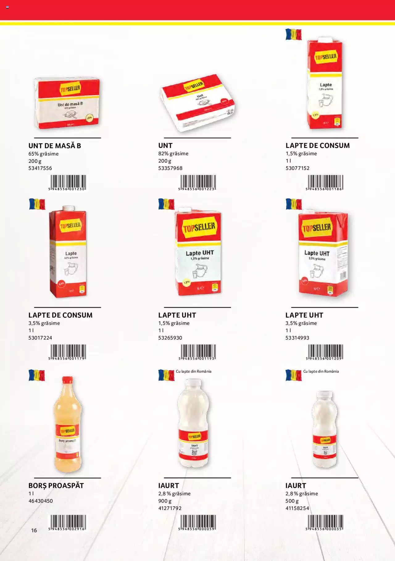 Catalog Selgros 14 Octombrie - 31 Decembrie 2022 | Pagina 16