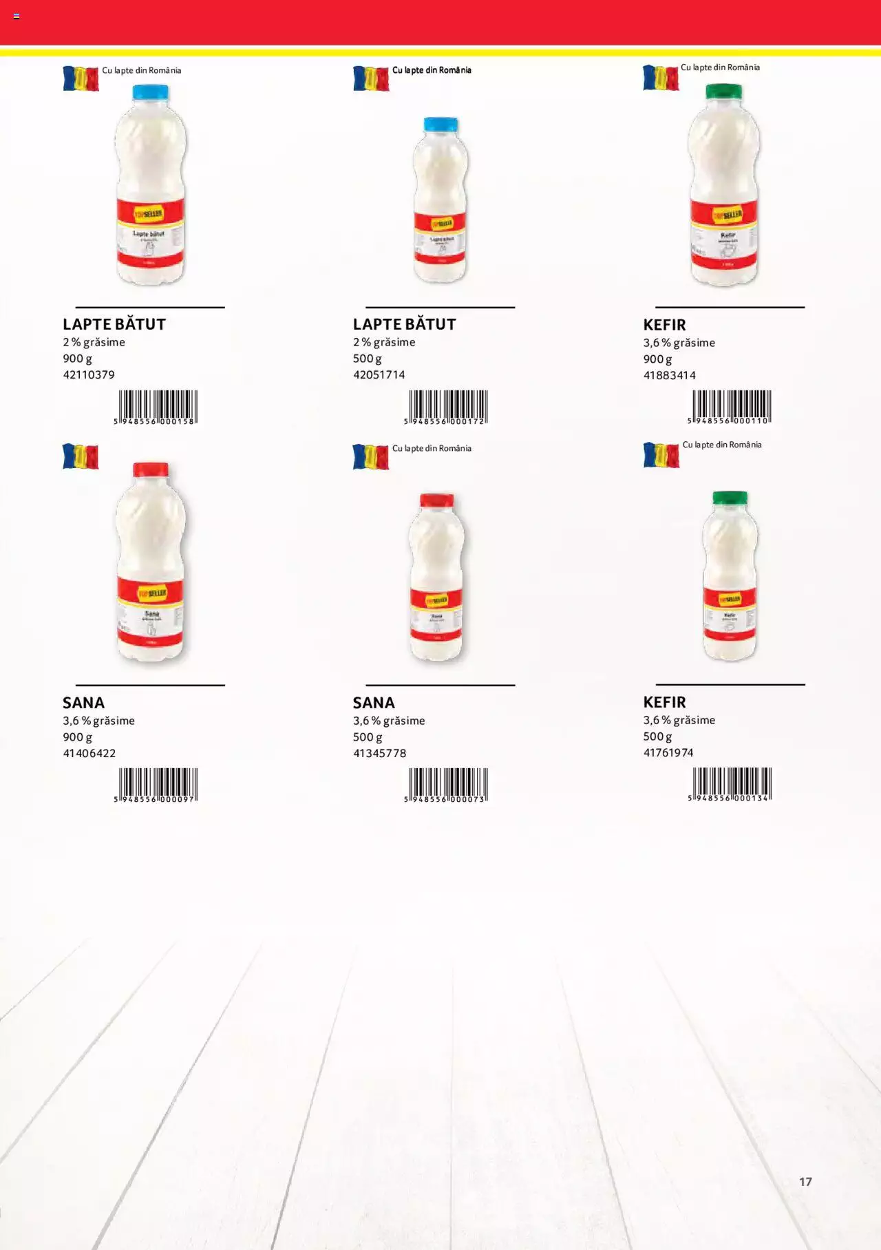 Catalog Selgros 14 Octombrie - 31 Decembrie 2022 | Pagina 17