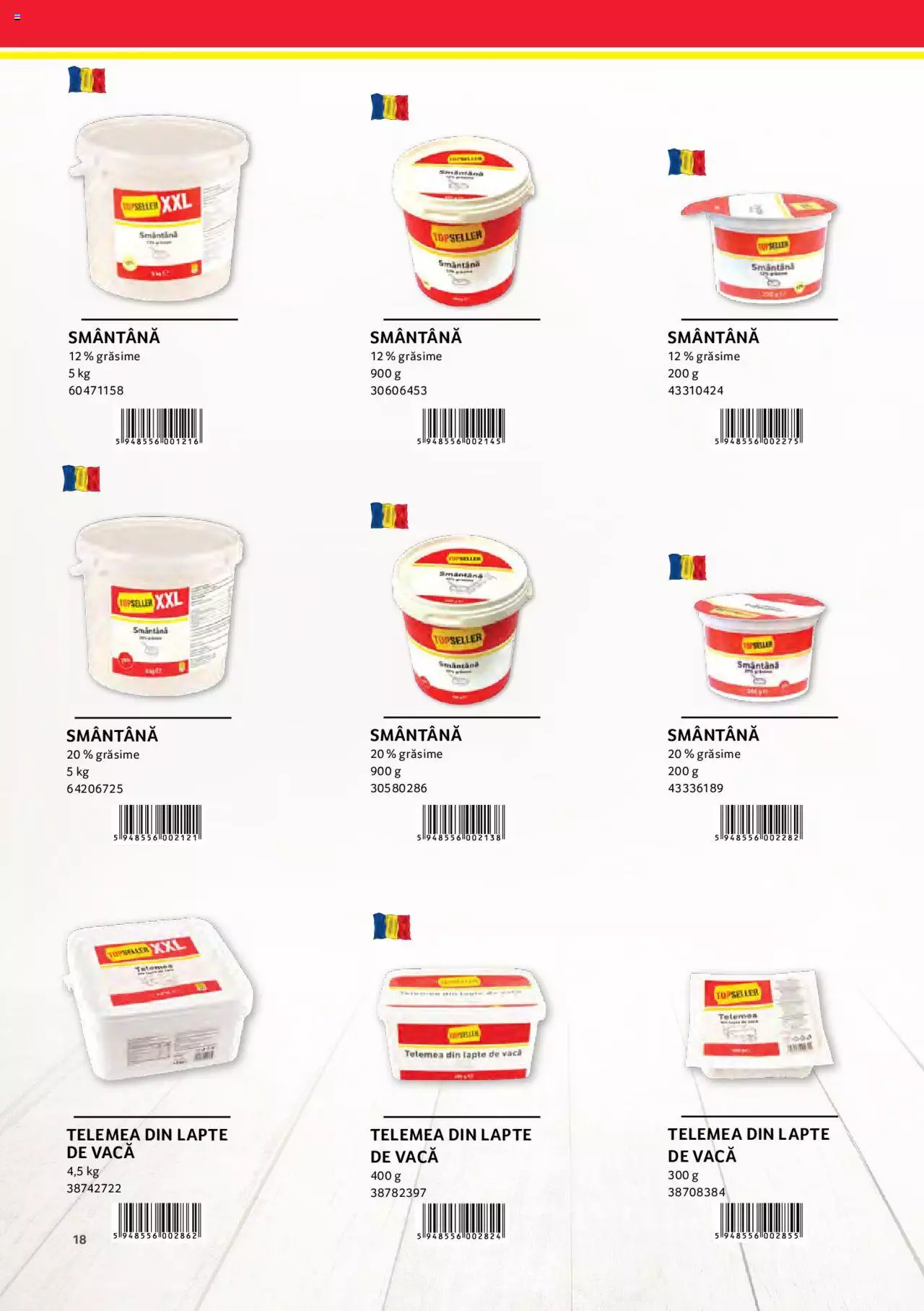 Catalog Selgros 14 Octombrie - 31 Decembrie 2022 | Pagina 18