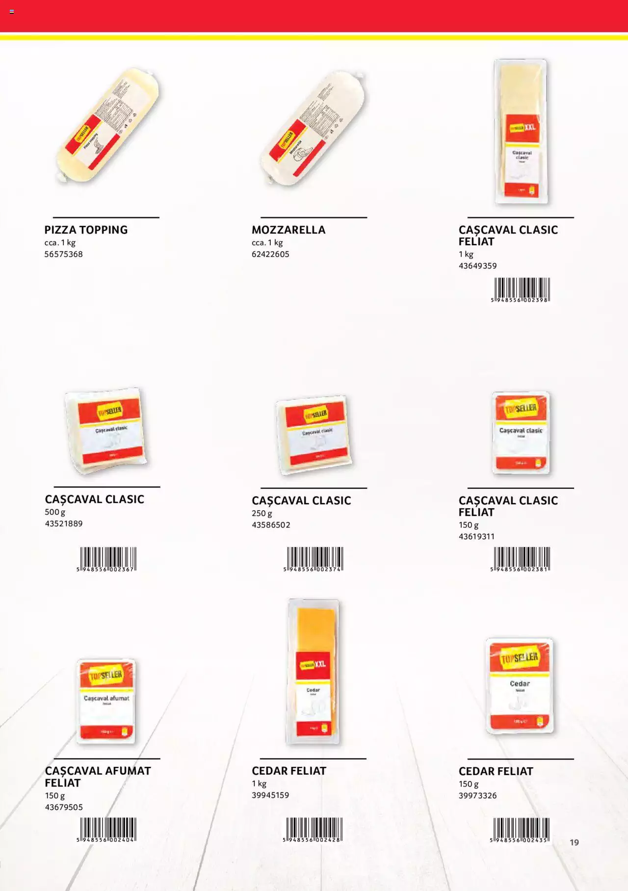 Catalog Selgros 14 Octombrie - 31 Decembrie 2022 | Pagina 19
