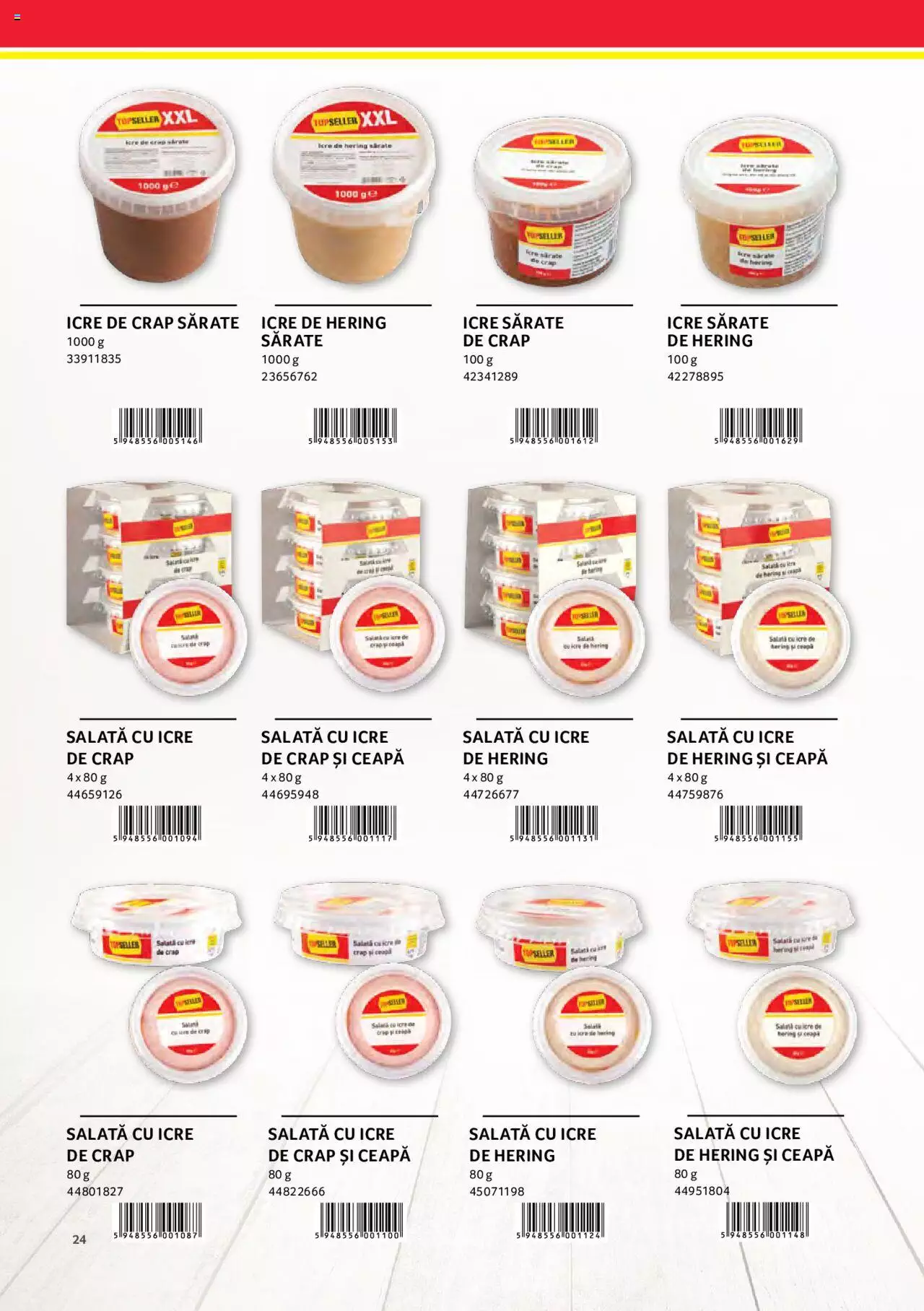 Catalog Selgros 14 Octombrie - 31 Decembrie 2022 | Pagina 24