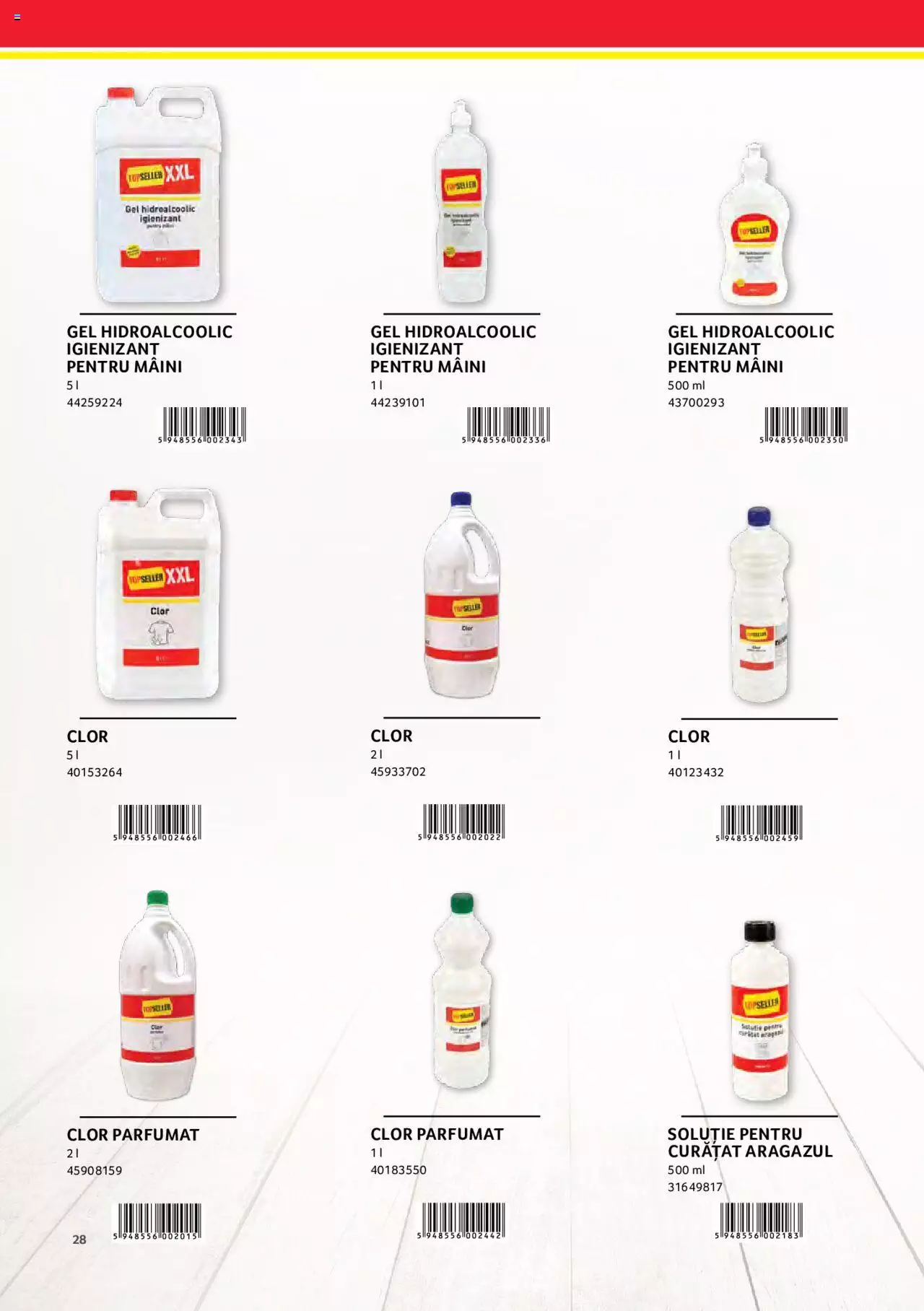 Catalog Selgros 14 Octombrie - 31 Decembrie 2022 | Pagina 28