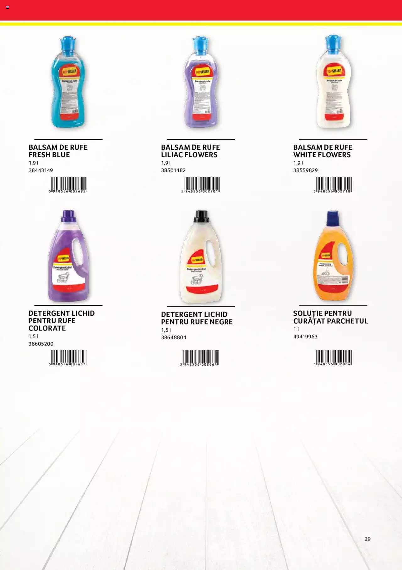 Catalog Selgros 14 Octombrie - 31 Decembrie 2022 | Pagina 29