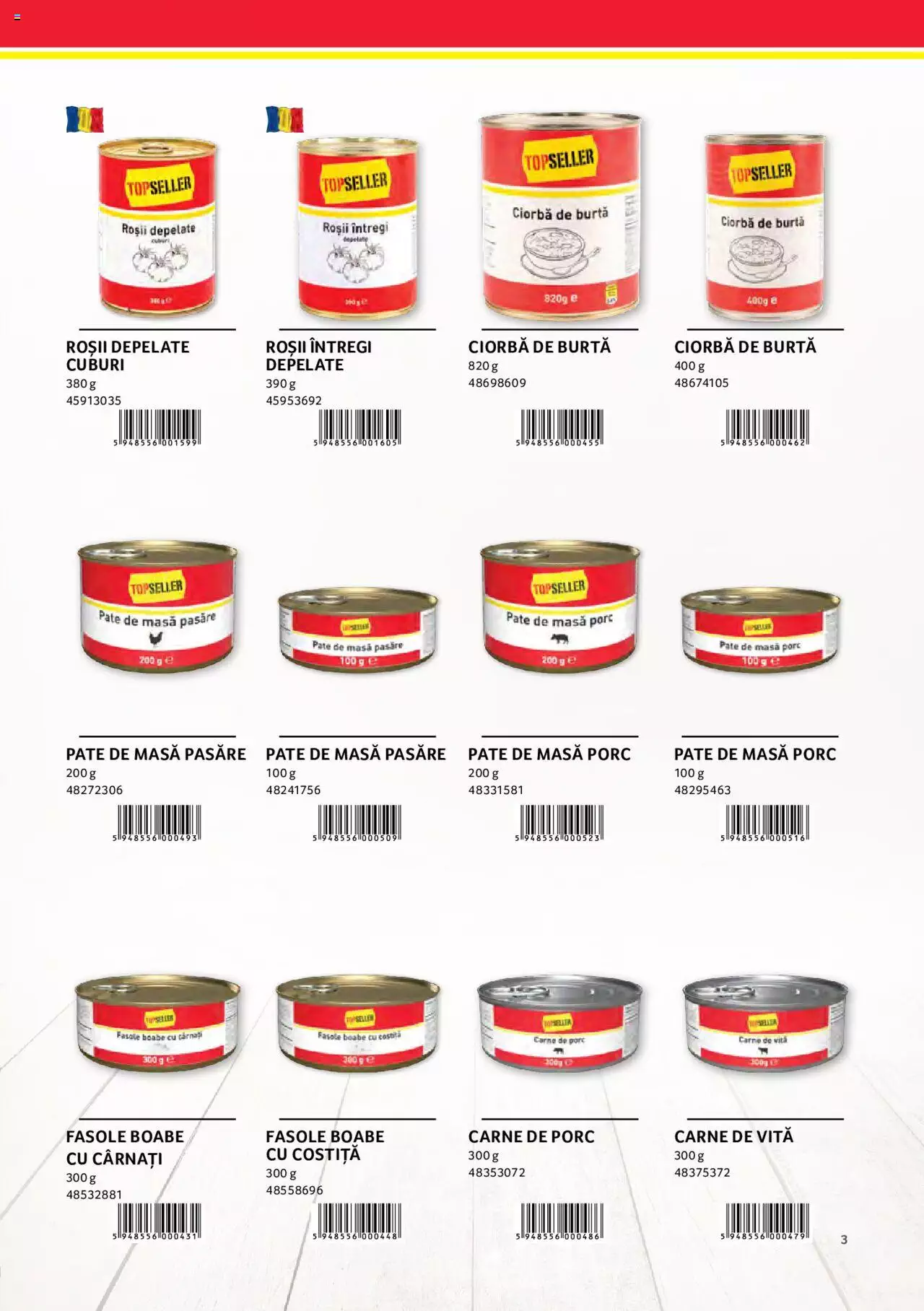 Catalog Selgros 14 Octombrie - 31 Decembrie 2022 | Pagina 3