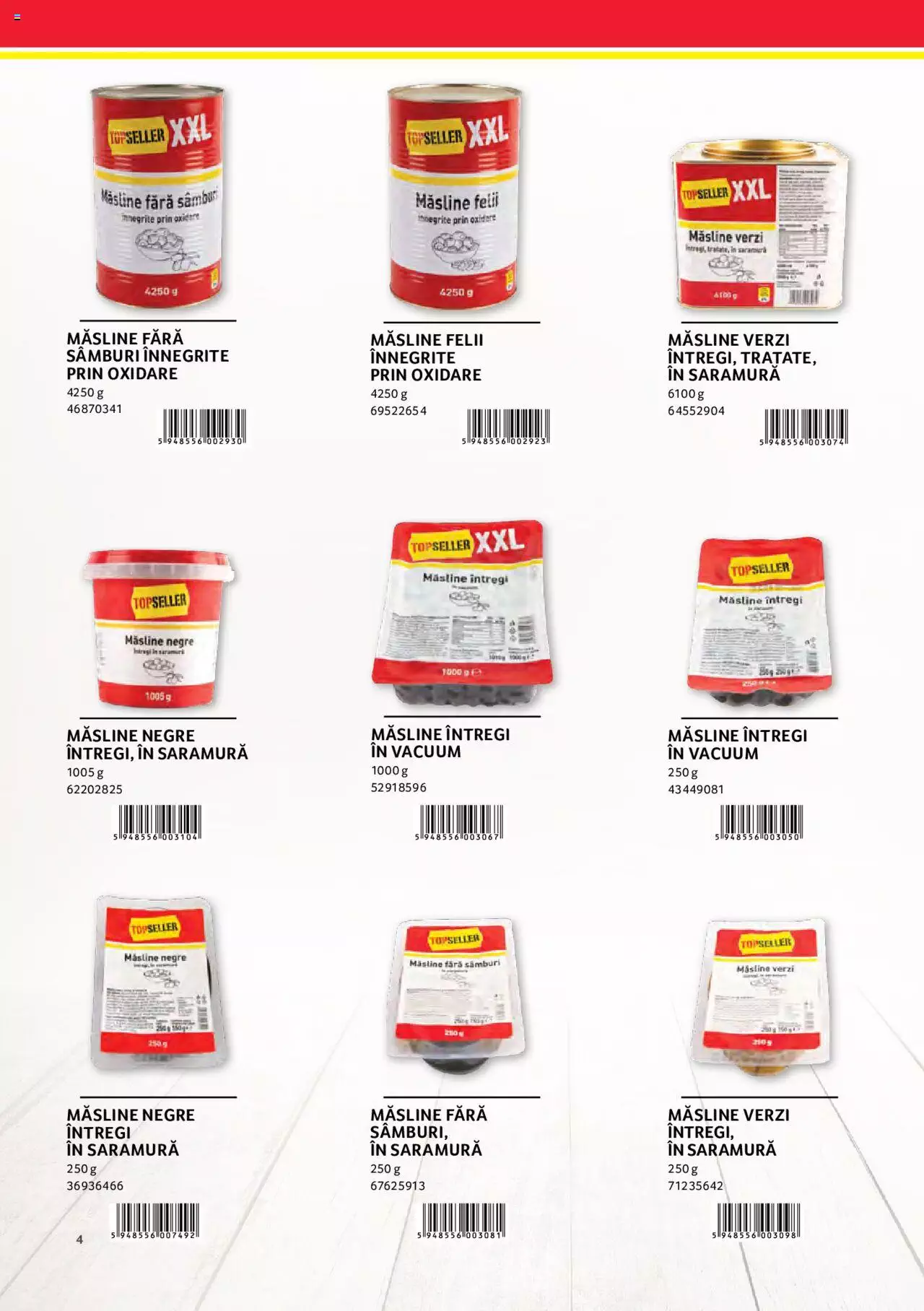 Catalog Selgros 14 Octombrie - 31 Decembrie 2022 | Pagina 4