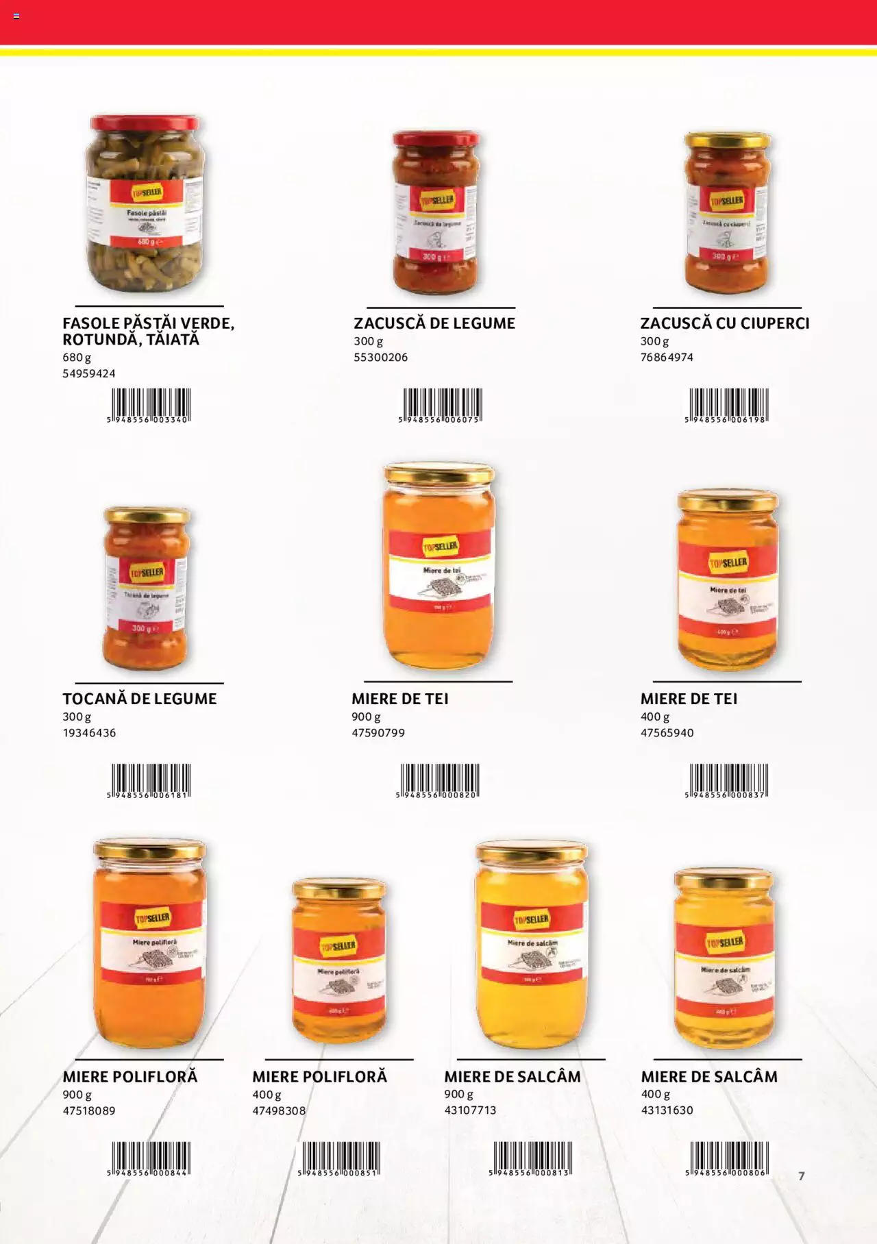Catalog Selgros 14 Octombrie - 31 Decembrie 2022 | Pagina 7