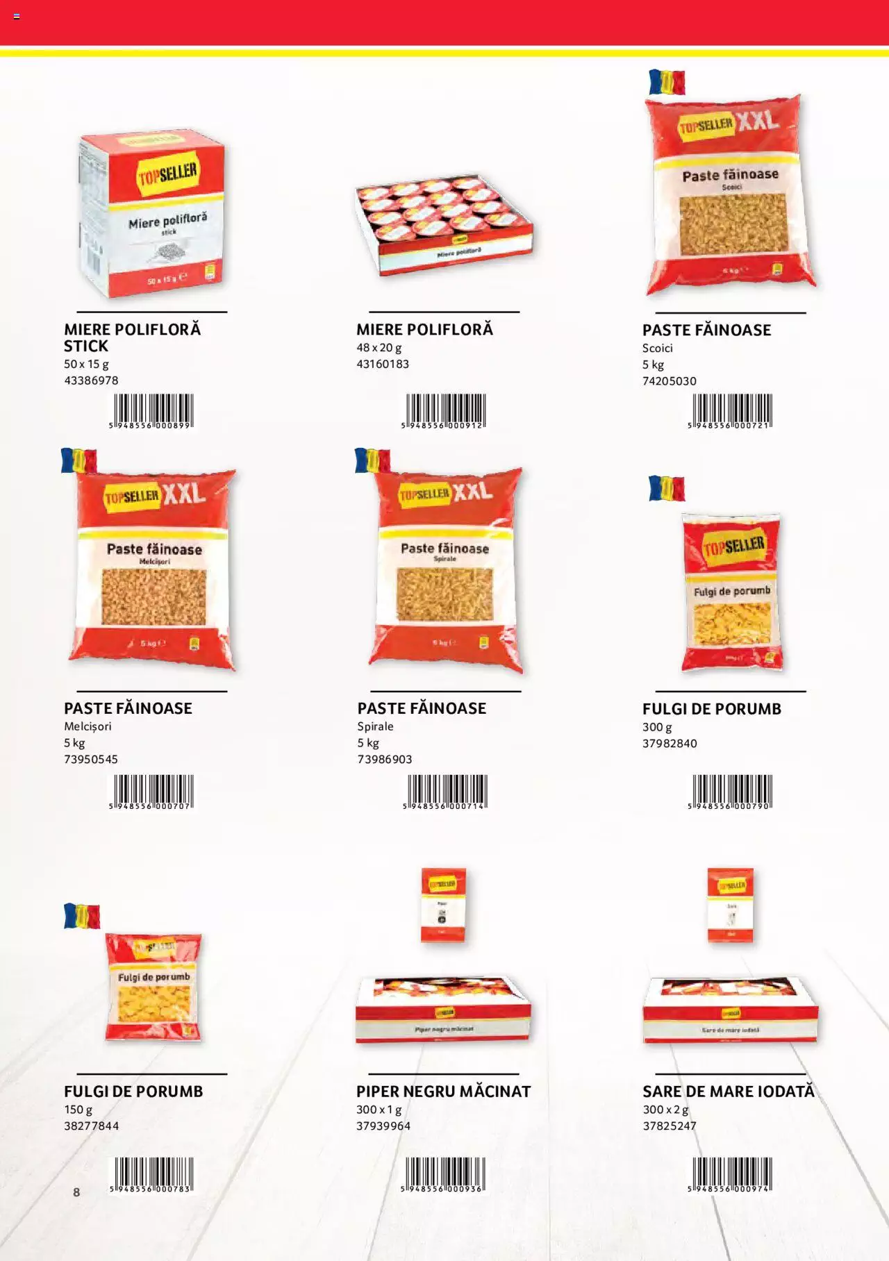 Catalog Selgros 14 Octombrie - 31 Decembrie 2022 | Pagina 8