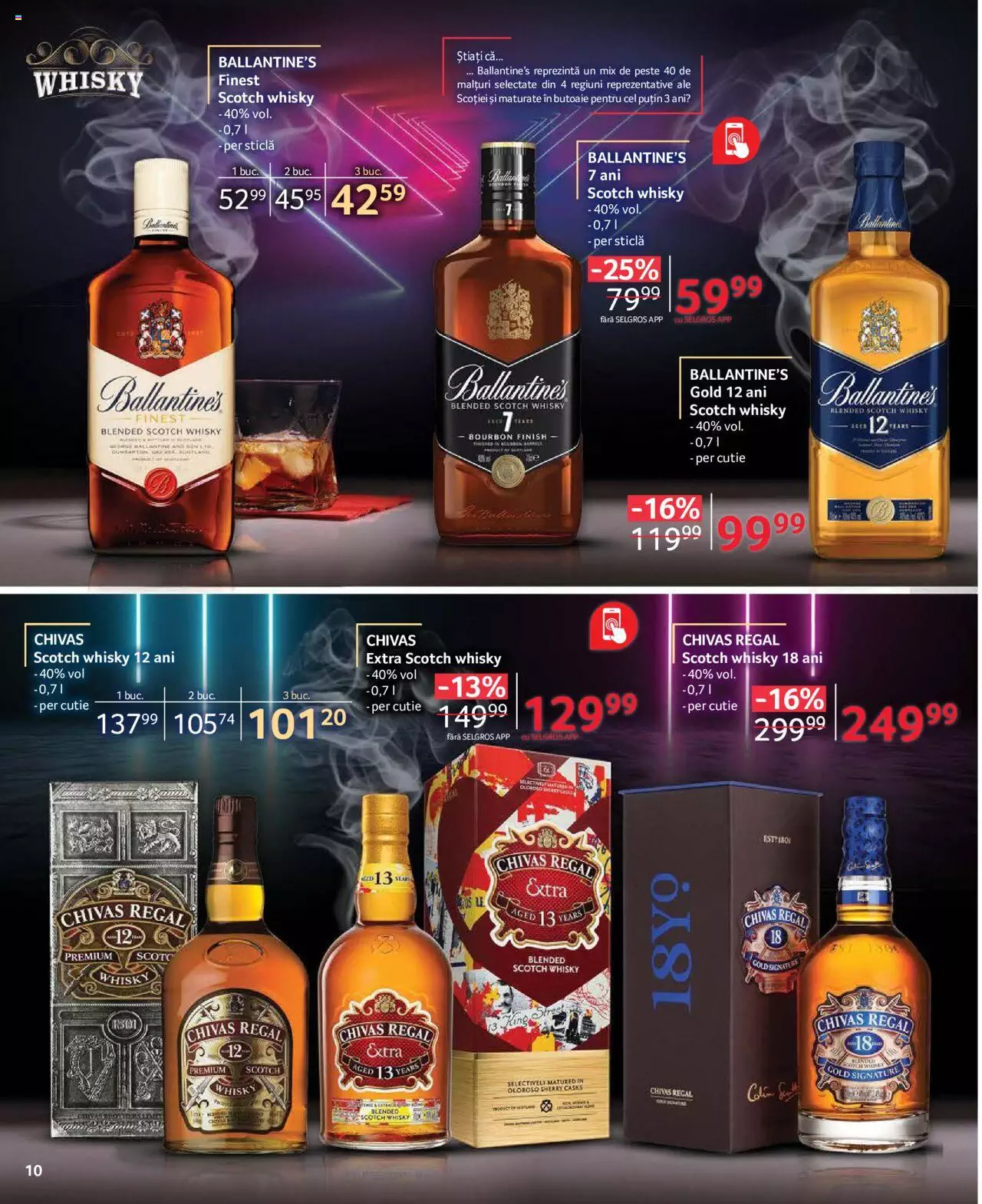 Catalog Selgros 11 - 24 Noiembrie 2022 | Pagina 10