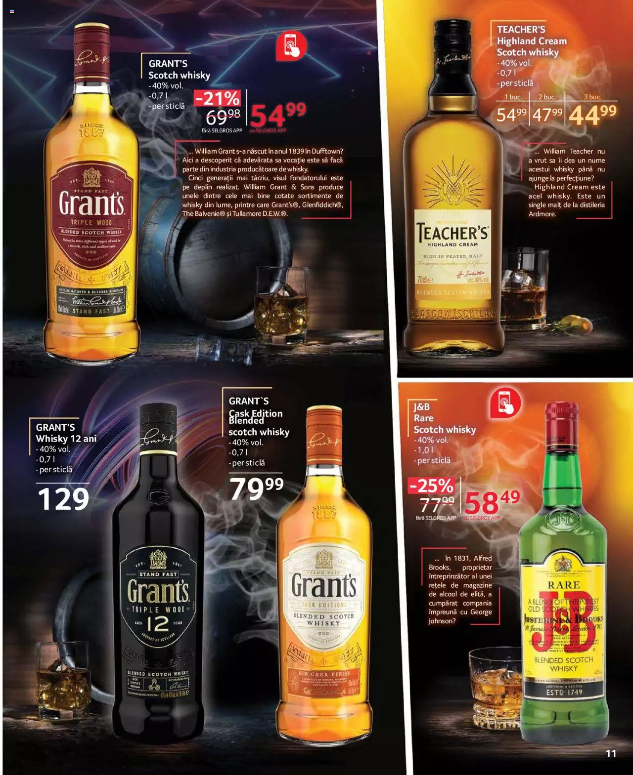 Catalog Selgros 11 - 24 Noiembrie 2022 | Pagina 11