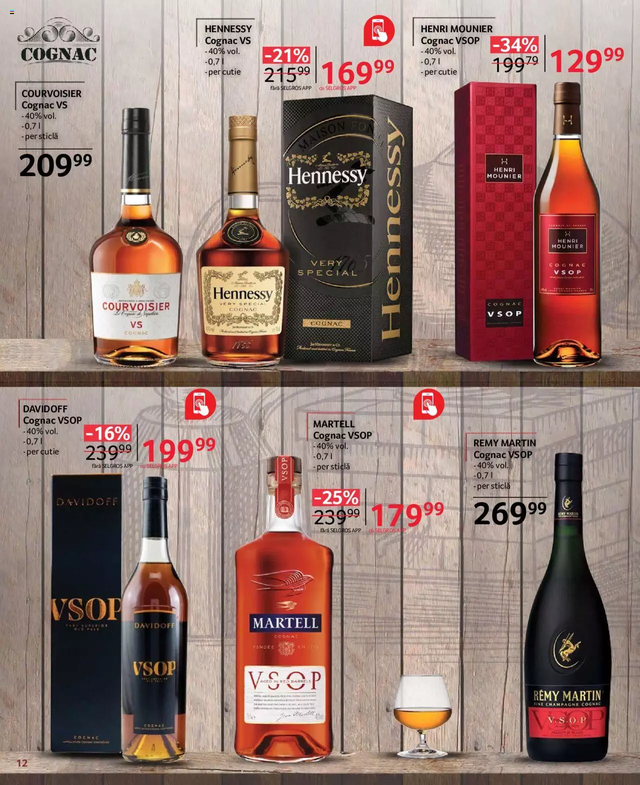 Catalog Selgros 11 - 24 Noiembrie 2022 | Pagina 12