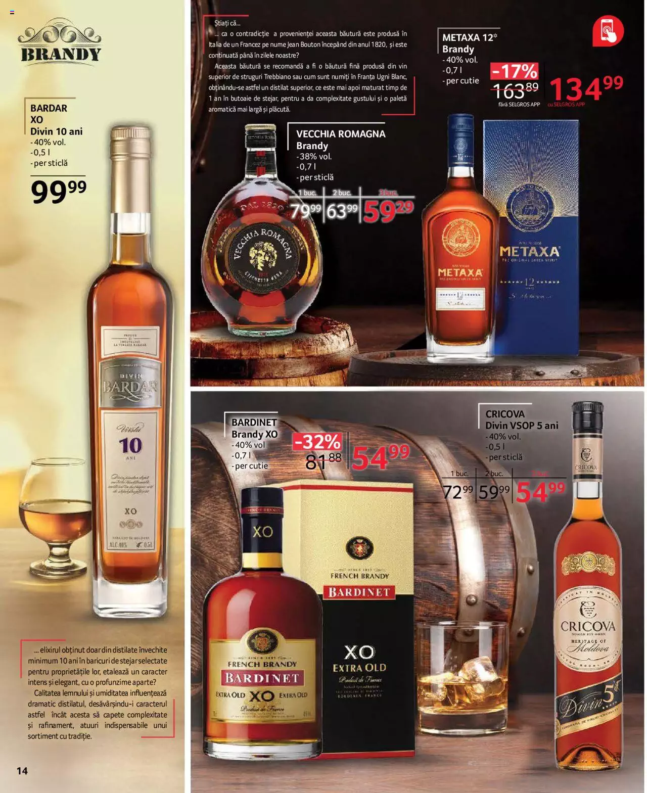 Catalog Selgros 11 - 24 Noiembrie 2022 | Pagina 14
