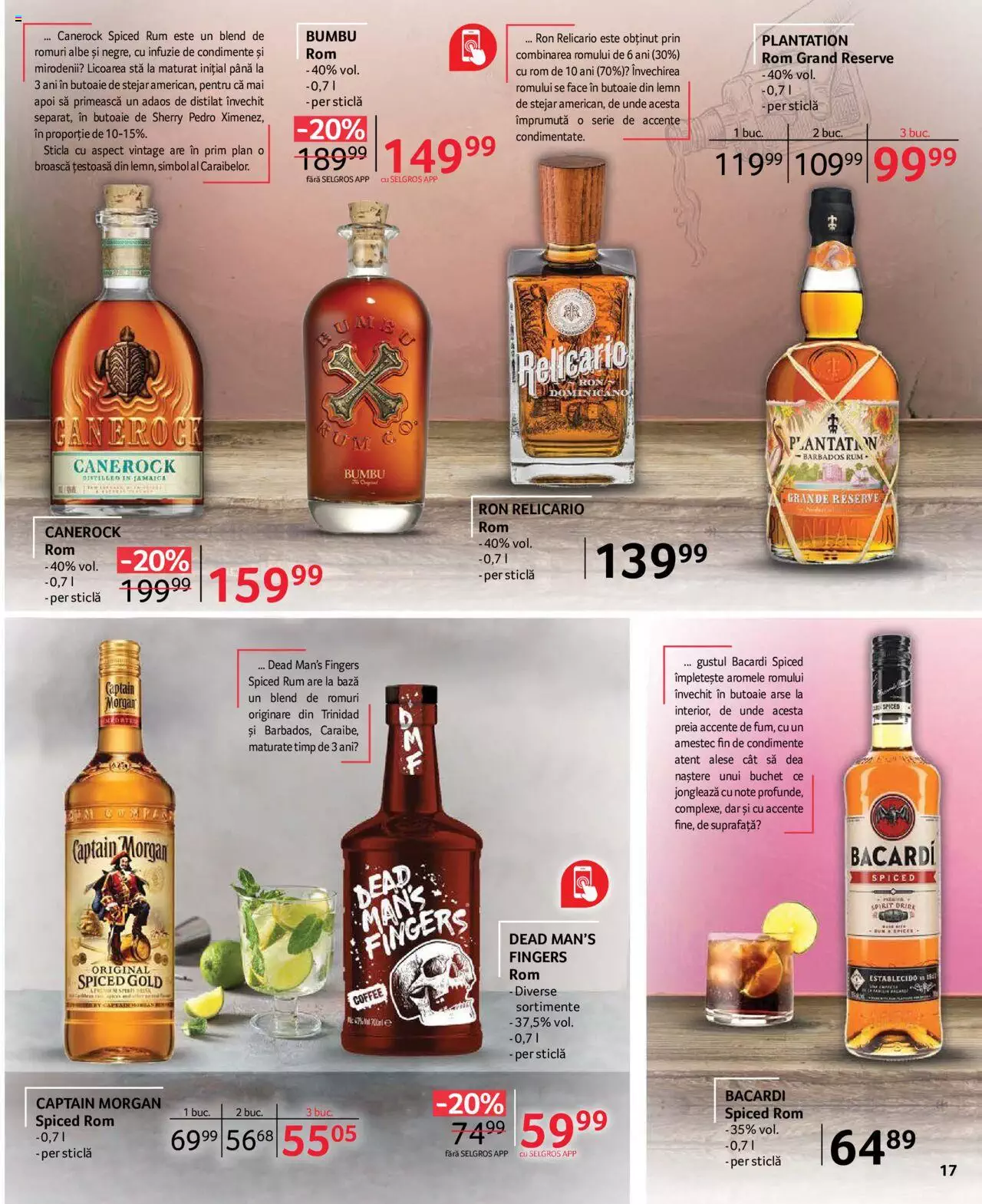 Catalog Selgros 11 - 24 Noiembrie 2022 | Pagina 17