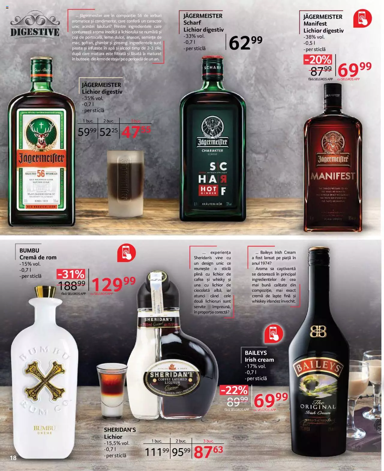 Catalog Selgros 11 - 24 Noiembrie 2022 | Pagina 18