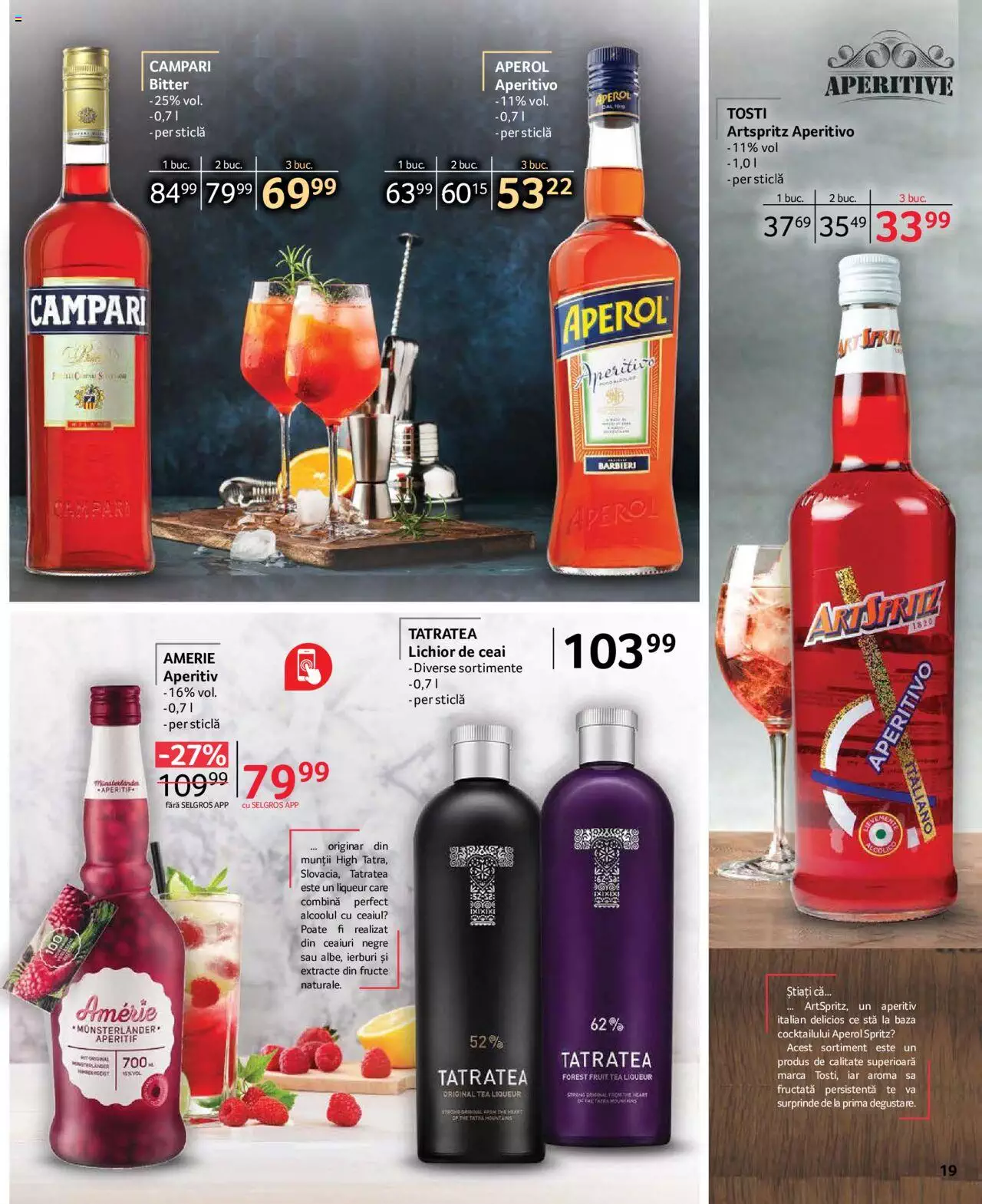 Catalog Selgros 11 - 24 Noiembrie 2022 | Pagina 19