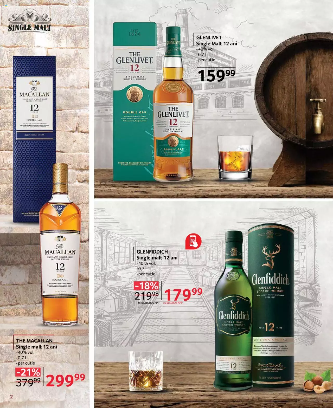 Catalog Selgros 11 - 24 Noiembrie 2022 | Pagina 2