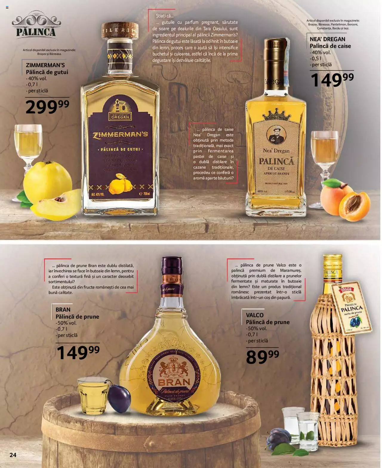 Catalog Selgros 11 - 24 Noiembrie 2022 | Pagina 24