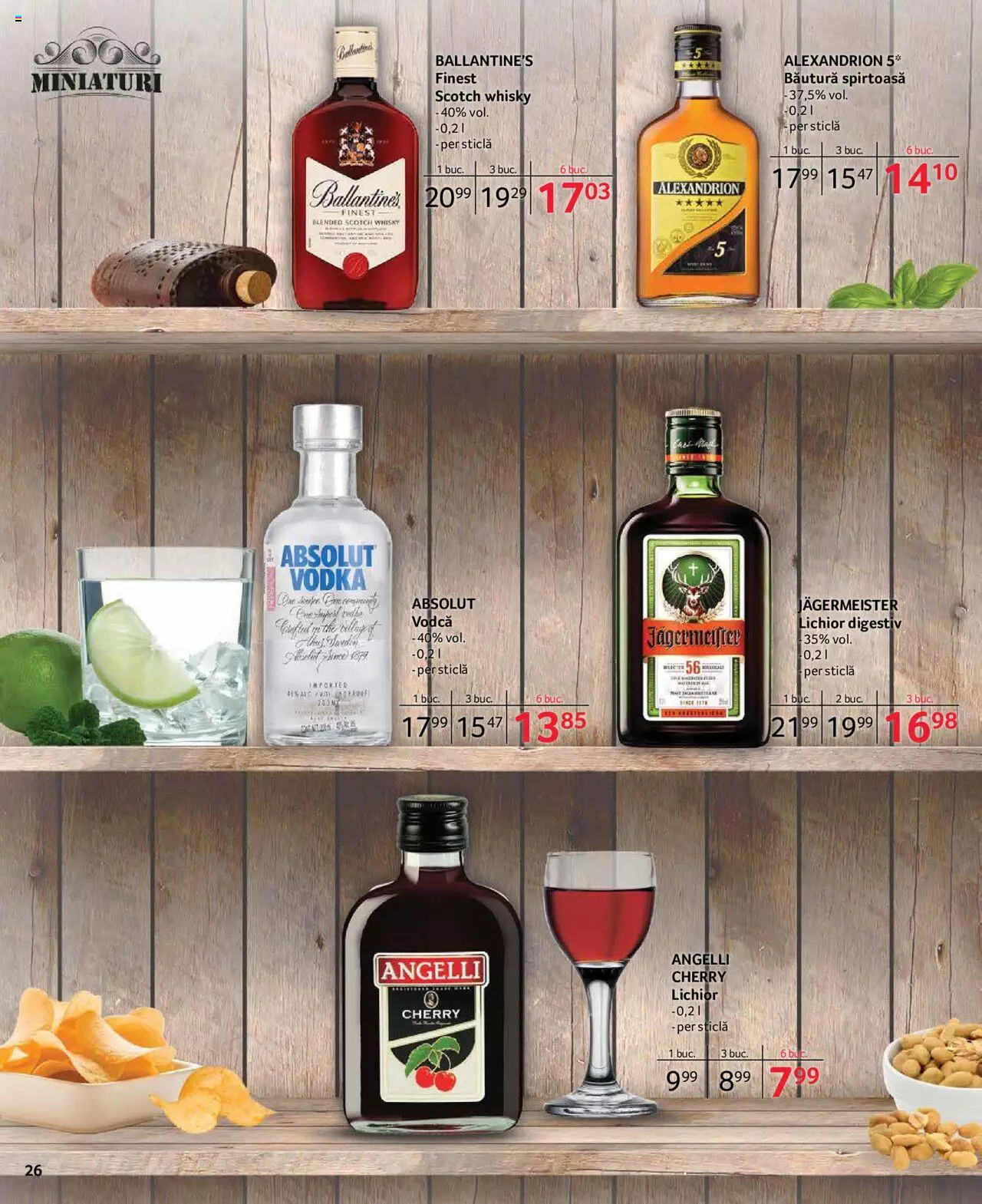Catalog Selgros 11 - 24 Noiembrie 2022 | Pagina 26